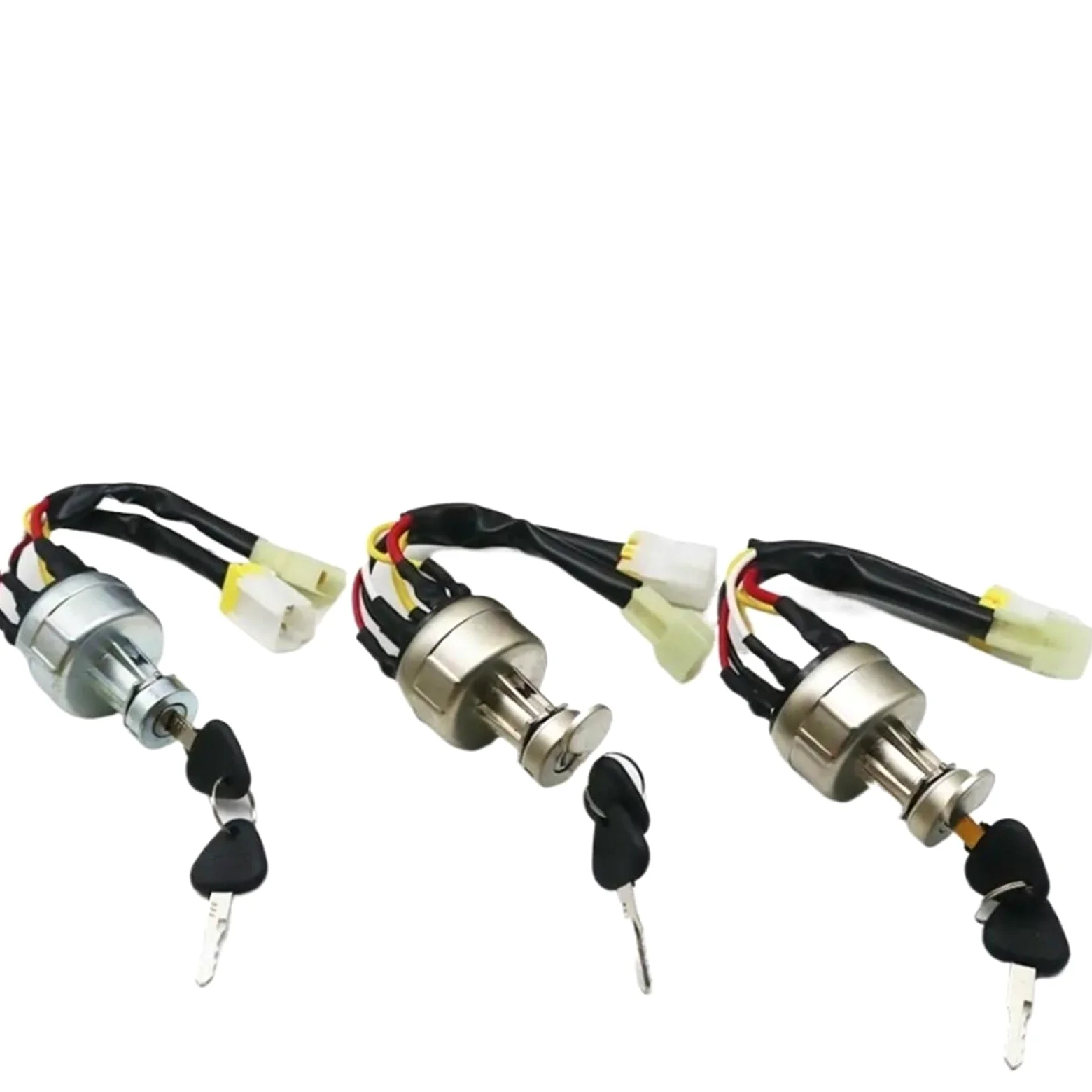 Interruptor de encendido Interruptor de encendido para excavadora EC140B EC210B EC240B EC290B EC360B(B)