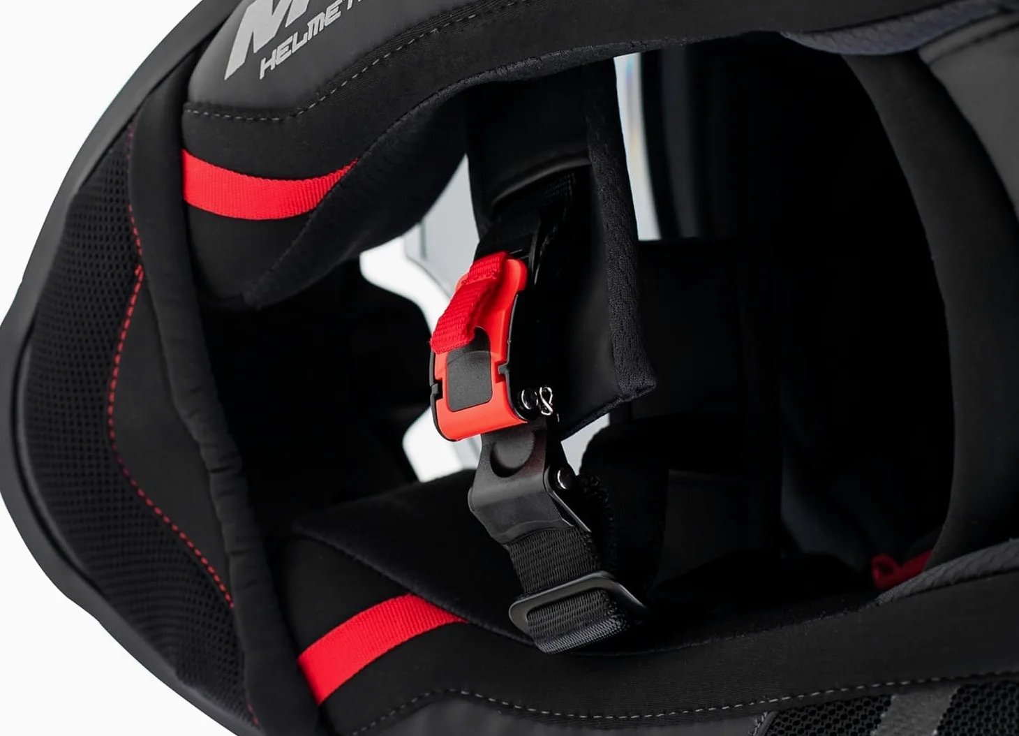 Casco Thunder 4 SV – Casco Moto Integral con Visor Solar Full Vision, Pantalla Antivaho Compatible con Pinlock, Interior Lavable y Calota HIRP | Homologado ECE 22.06 & Dot / Talla 3XL