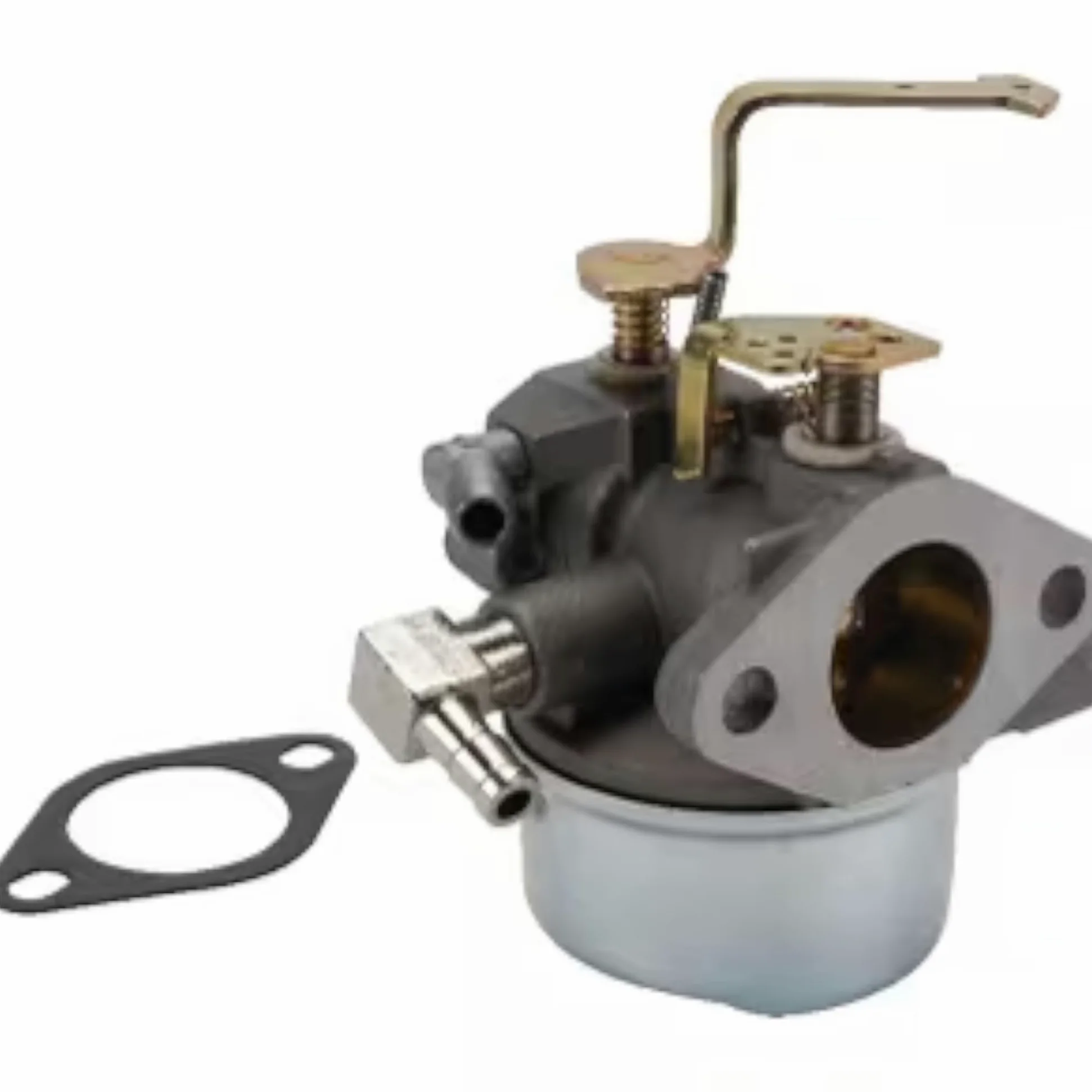cyclingcolors Carburador compatible con tractor cortacésped de jardín Tecumseh 640152A 640152 motor térmico adaptable