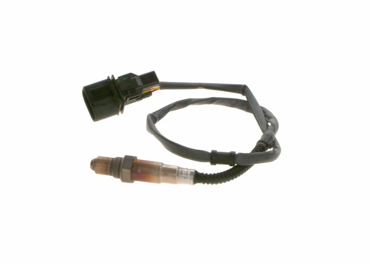 Bosch 0258007057 - Sonda Lambda Original, con Conector Específico