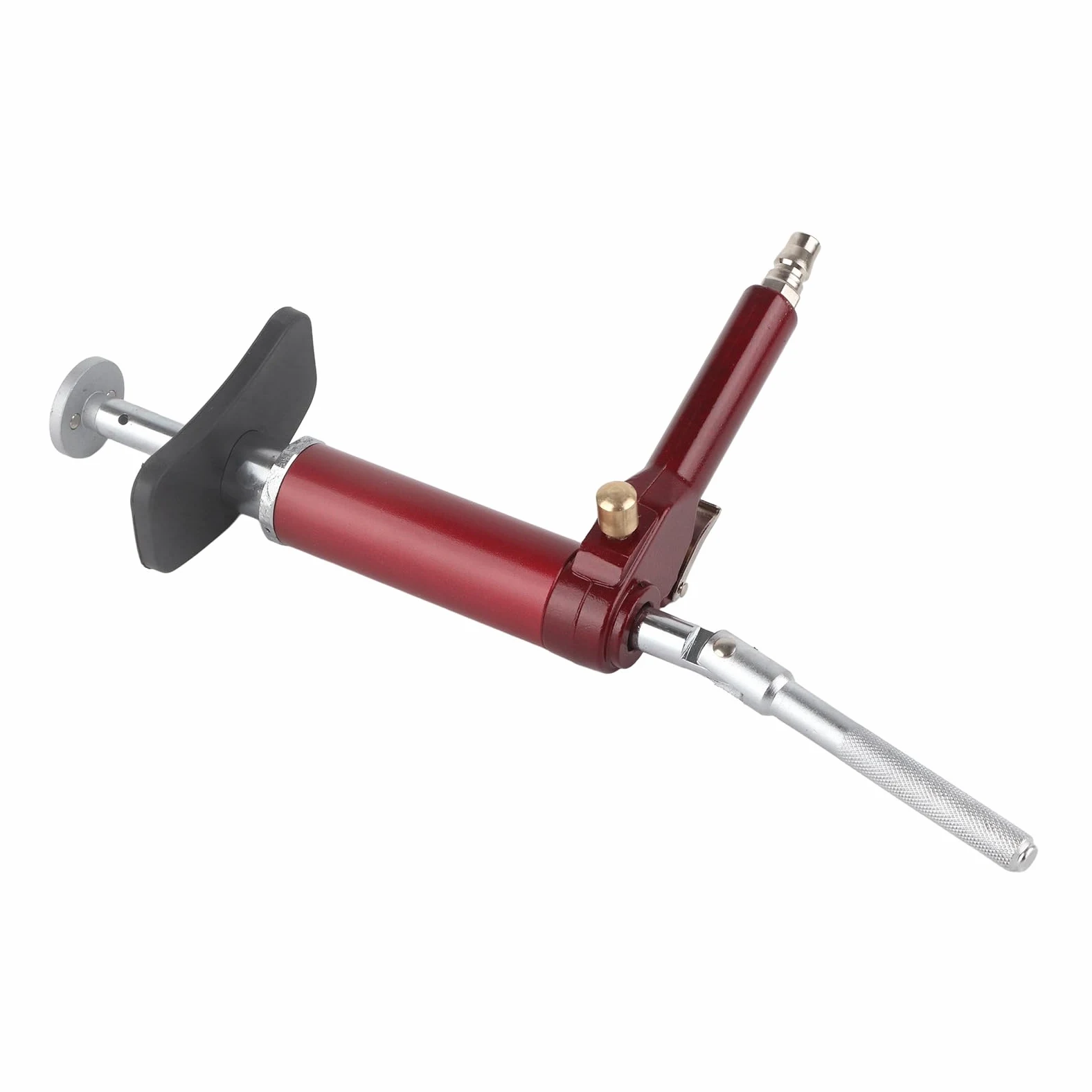 aqxreight Kit de Herramientas de Retroceso de Pistón de Freno de Acero 45 Juego de Rebobinado de Pinza Neumática Universal para un Mantenimiento Eficiente de los Frenos en Automóviles, SUV y Más