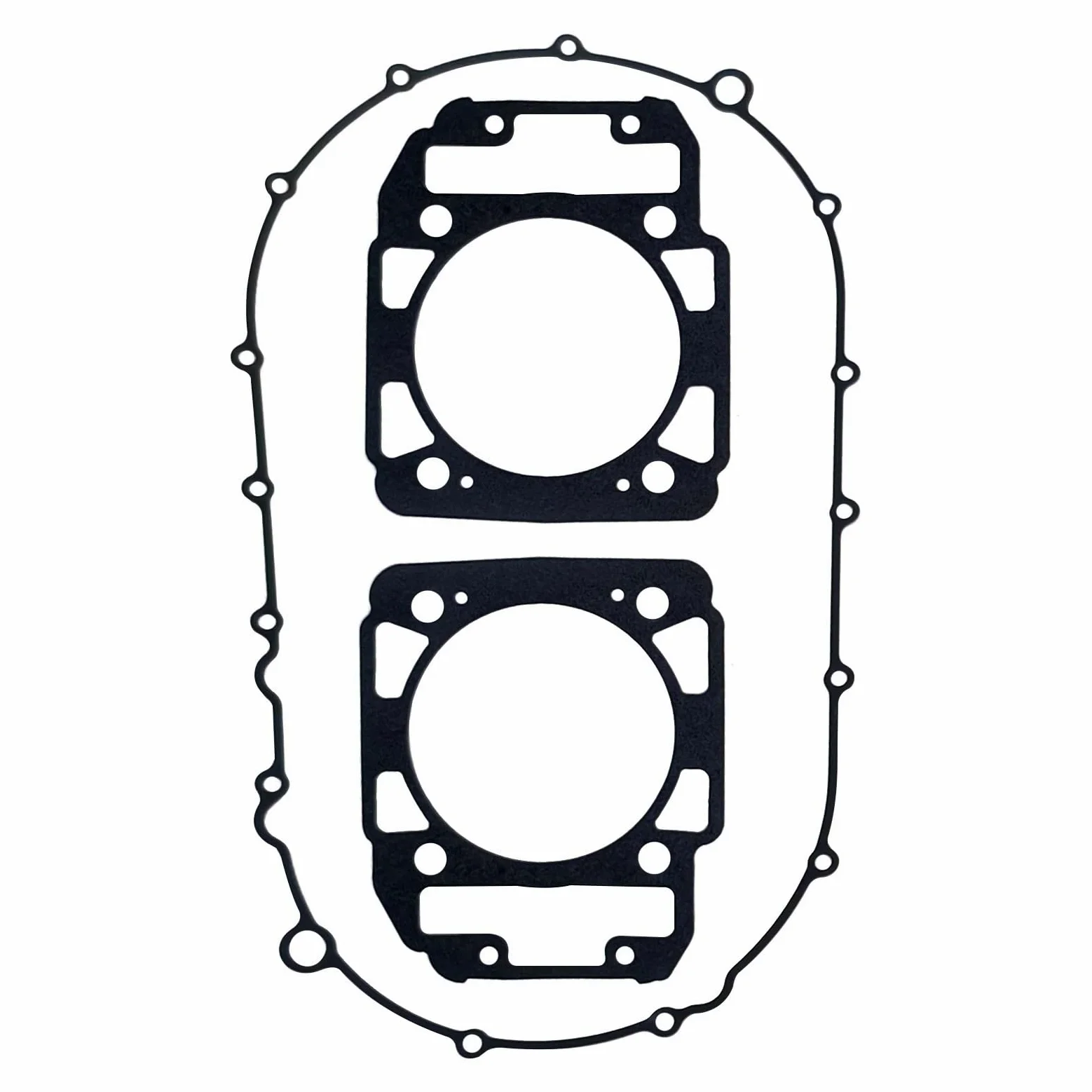Pieza DE Recambio Kit de Juntas de revisión de Motor Kart Dune Buggy Fit For CF 800 X8 0800-0000A1 ATV UTV Quad Accesorios mecánicos