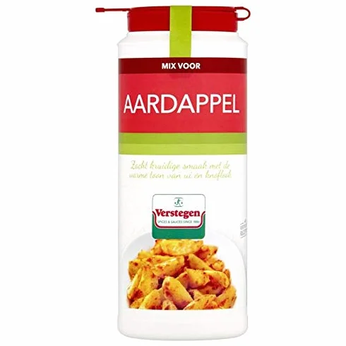 Verstegen Kruidenmix Aardappel Mezcla de Especias de Patatas 225G