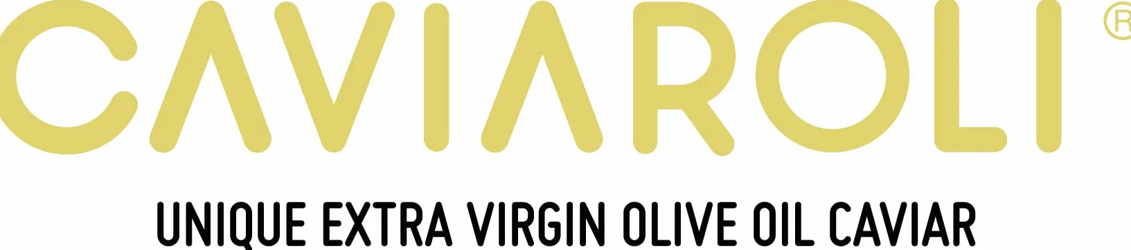 Caviaroli Encapsulado de Aceite de Oliva Virgen Extra con Aroma de Albahaca Perlas Gourmet 50 g