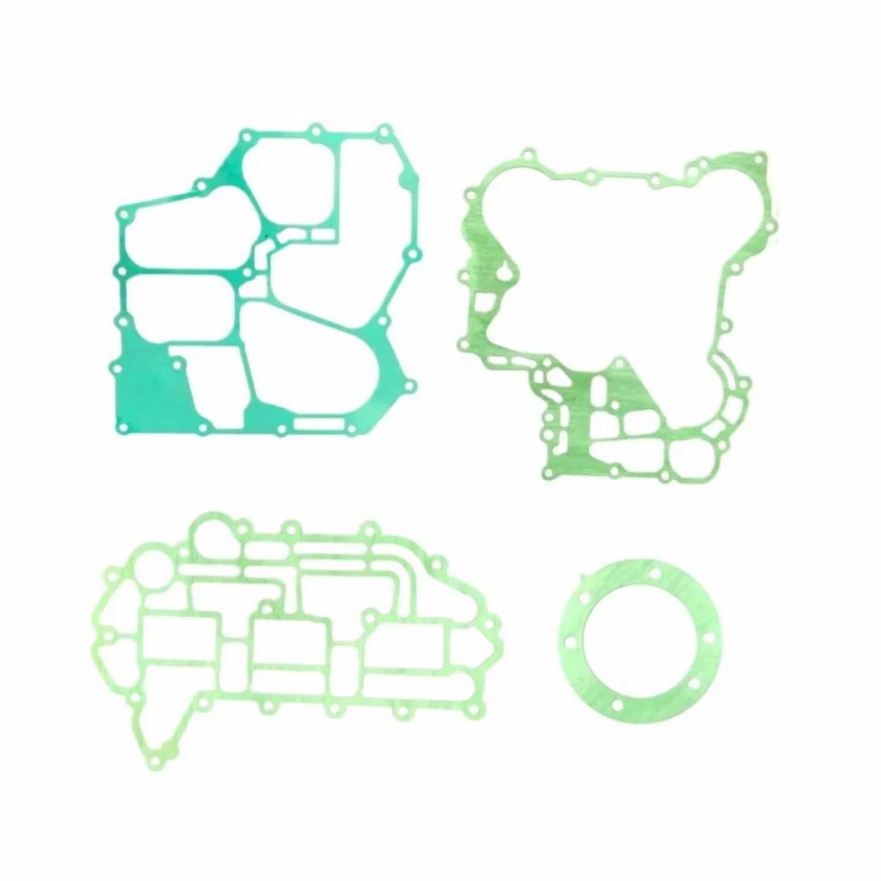Juego completo de juntas de cárter de motor apto for Can-Am BRP X3 R 420431820 420450080 420431640 420431845