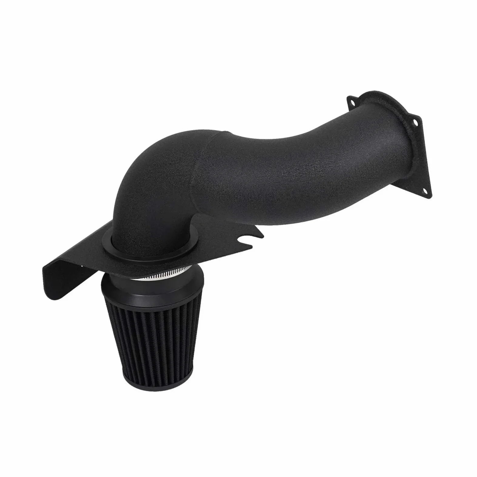 Para Motor De Gasolina GT 3.8L 4.6l V6 V8 Con Tubo De Aluminio De Filtro De Alto Flujo 1994-2004 Kit Tubo Entrada De Aire Frío Automotriz Tubo De Entrada De Aire Frío