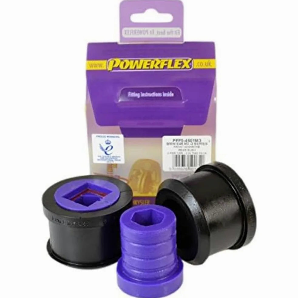 Powerflex PFF5-4601M3 SILENTBLOCK TRASERO DEL TRAPECIO DELANTERO.