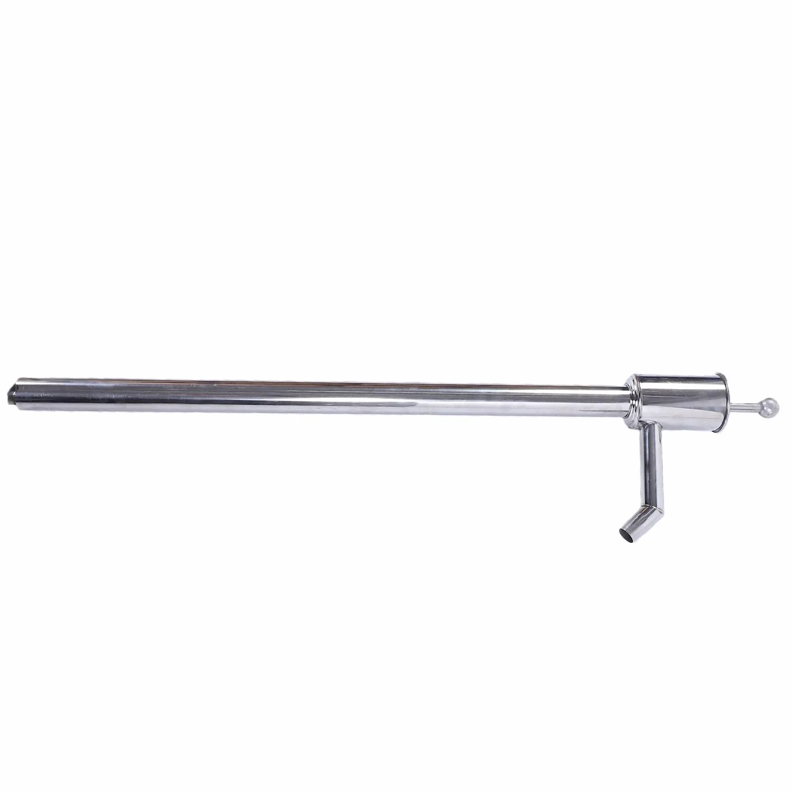 Bomba de Tambor Manual Bomba de Transferencia de Aceite Manual de Acero Inoxidable para Agua y Líquidos Corrosivos 180L 200L 300L