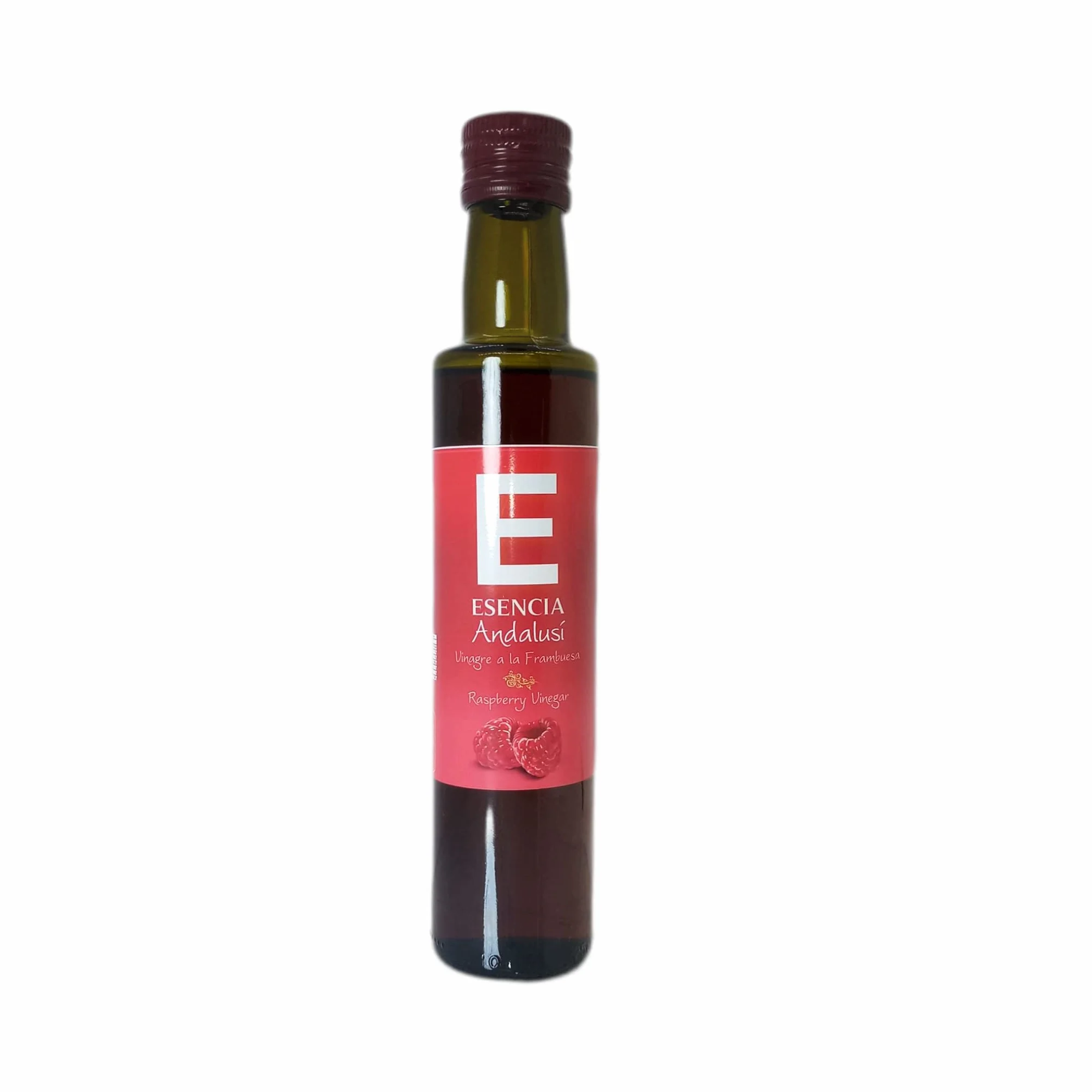 Esencia Andalusí Vinagre Frambuesa 250 ml