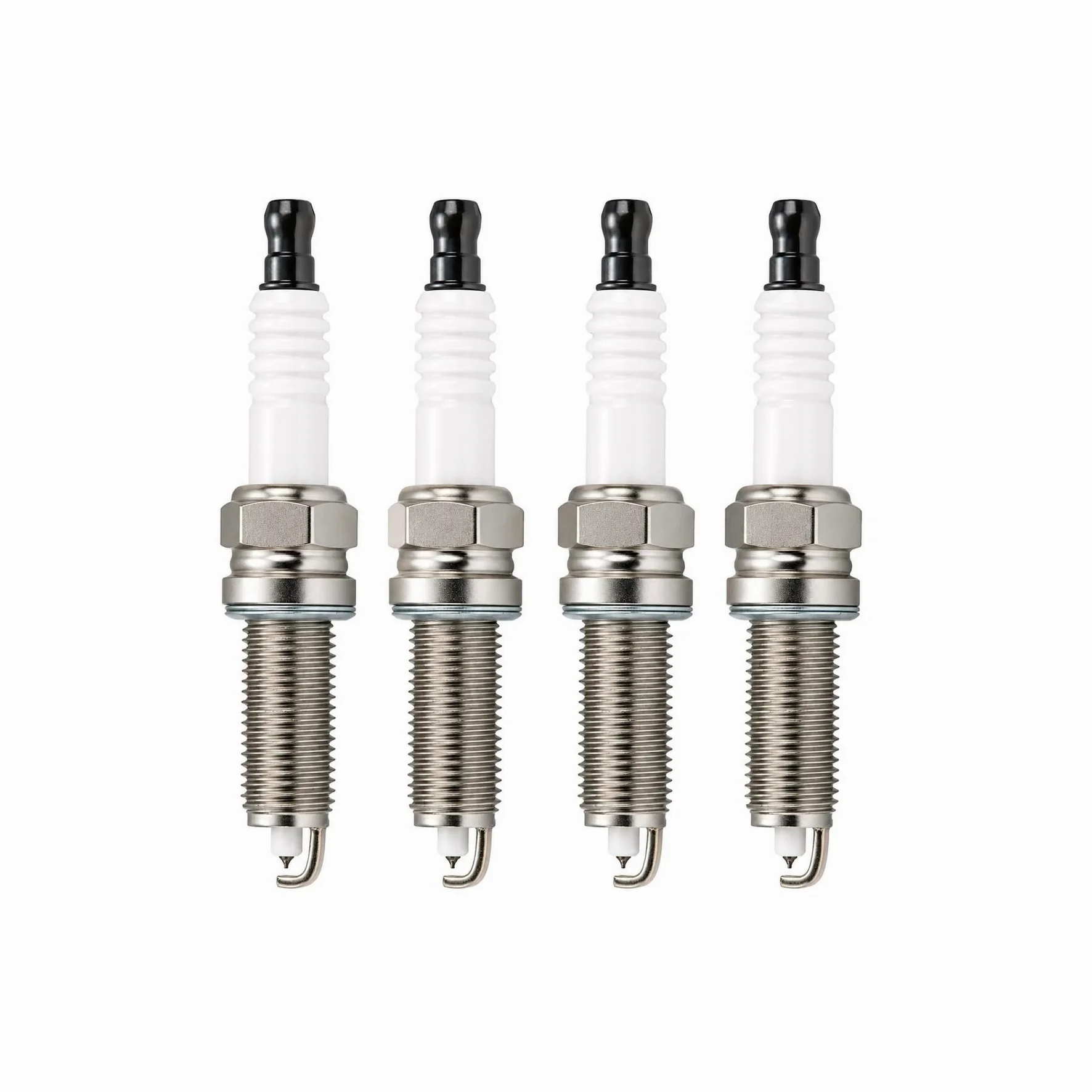 2-8 Piezas Bujía De Iridio LDK7RKI E4G16-3707010AB 3707AAG Compatible Con Para Chery Para Arrizo/Para Tiggo SQRE4G15C SQRE4G15B SQRE4G16(6 pieces LDK7RKI)