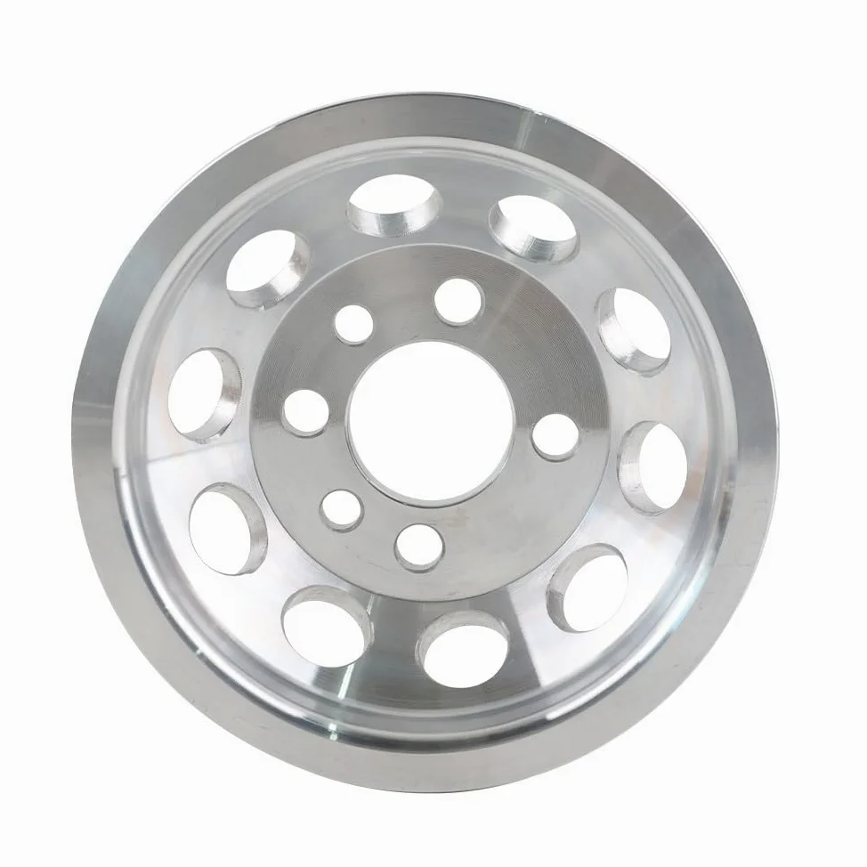 Kit de polea de aluminio de 3 piezas 18T 20L 99-05