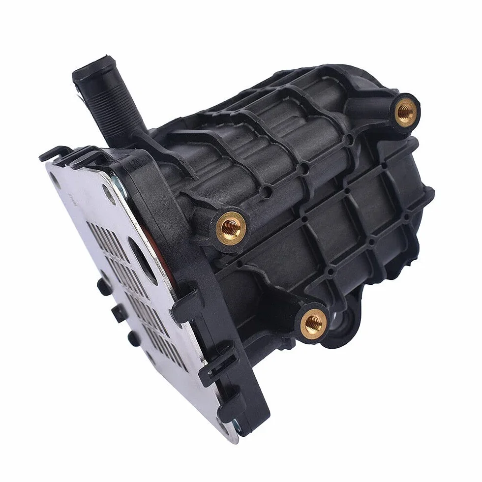 Enfriador EGR 2.0HDI 9807593080 9801705280 1861749 2267338 DS7Q9D475DA DS7Q9D475DB DSZQ9D475DA 717720158 Enfriador gases de escape Elemento Enfriador para C4 C5 Mondeo