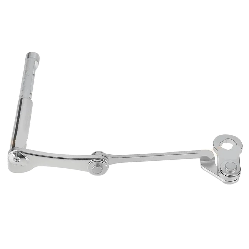 Conjunto de varilla de empuje de válvula de potencia de escape Apto para YZ125 YZ125X 2005-2022 1C3-11990-10