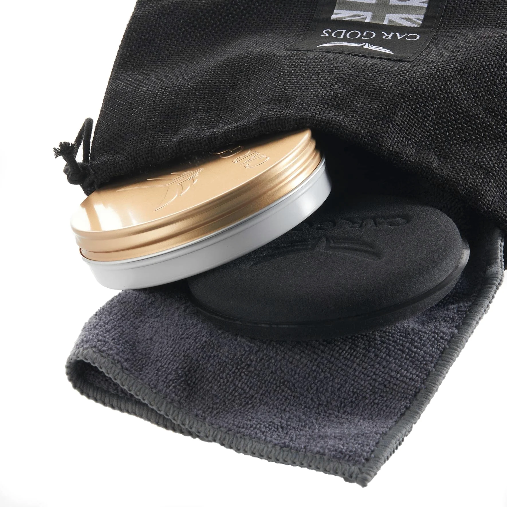 Car Gods Classic Hard Wax - Cera de carnauba - Ultimate Shield & Shine, 120 ml