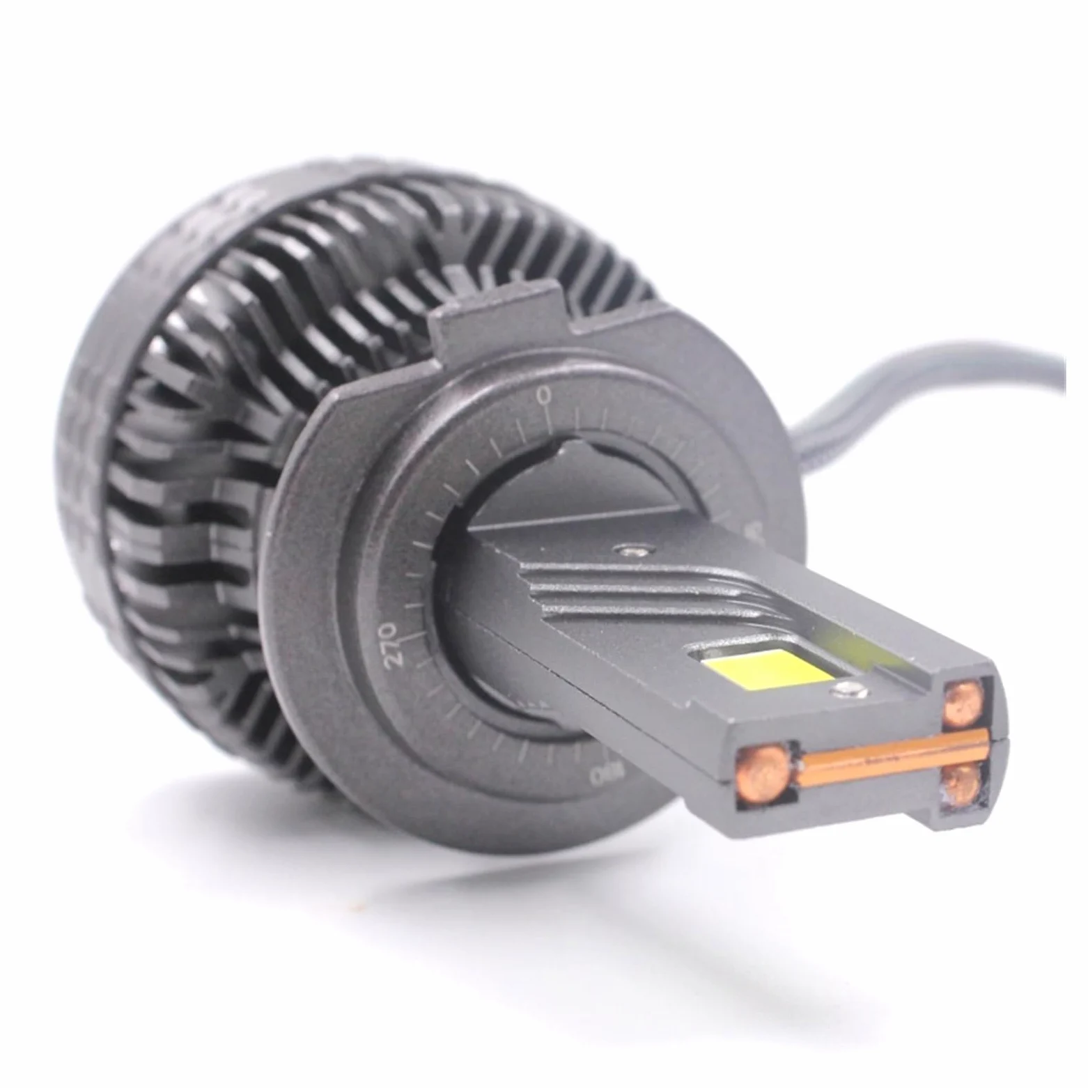 240W H7 H11 9006 Bombilla LED Kit de faros LED Luz de coche Luz antiniebla H7 9006 H8 H9 Lámpara LED de coche Faros LED(H4/9003/HB2 Hi/Lo)