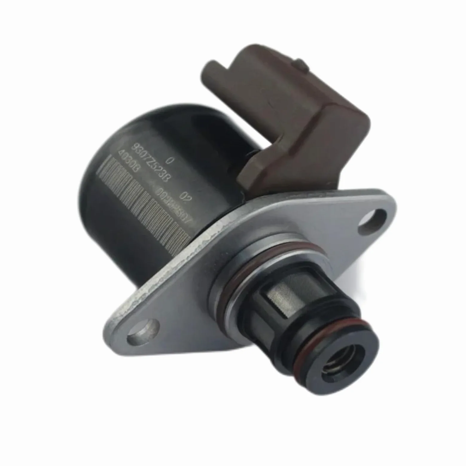 Sensor MAP de admisión de presión del colector Válvula dosificadora IMV 9109-903 Válvula reguladora de bomba de combustible Common Rail 9109903 9307Z523B / Apta for Delphi SSANGYONG NISSAN Sensor de p