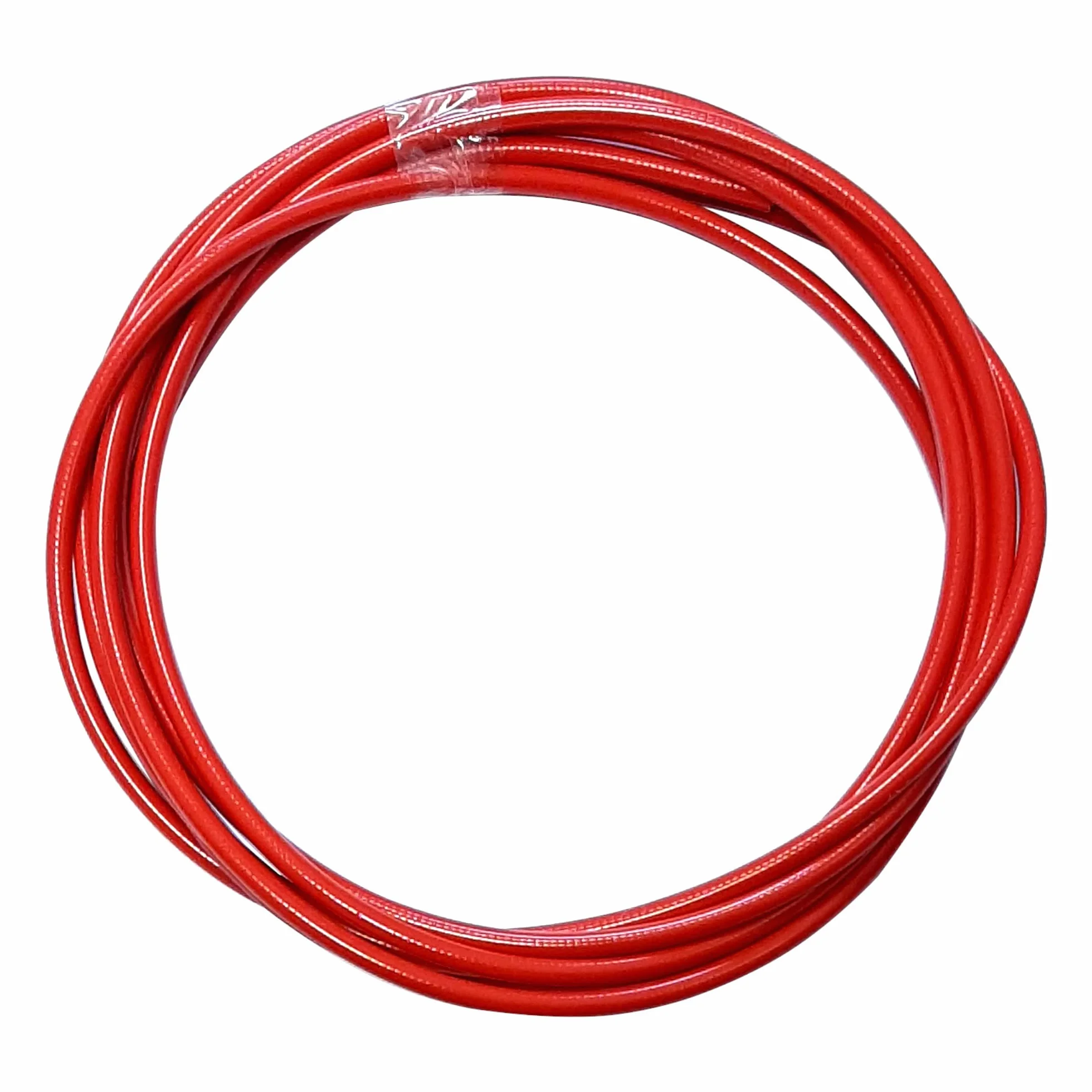 cyclingcolors Funda 7mm interior 2,5mm longitud 3m Cable Cambio Acelerador Embrague Scooter Moto Pocketbike (Rojo)