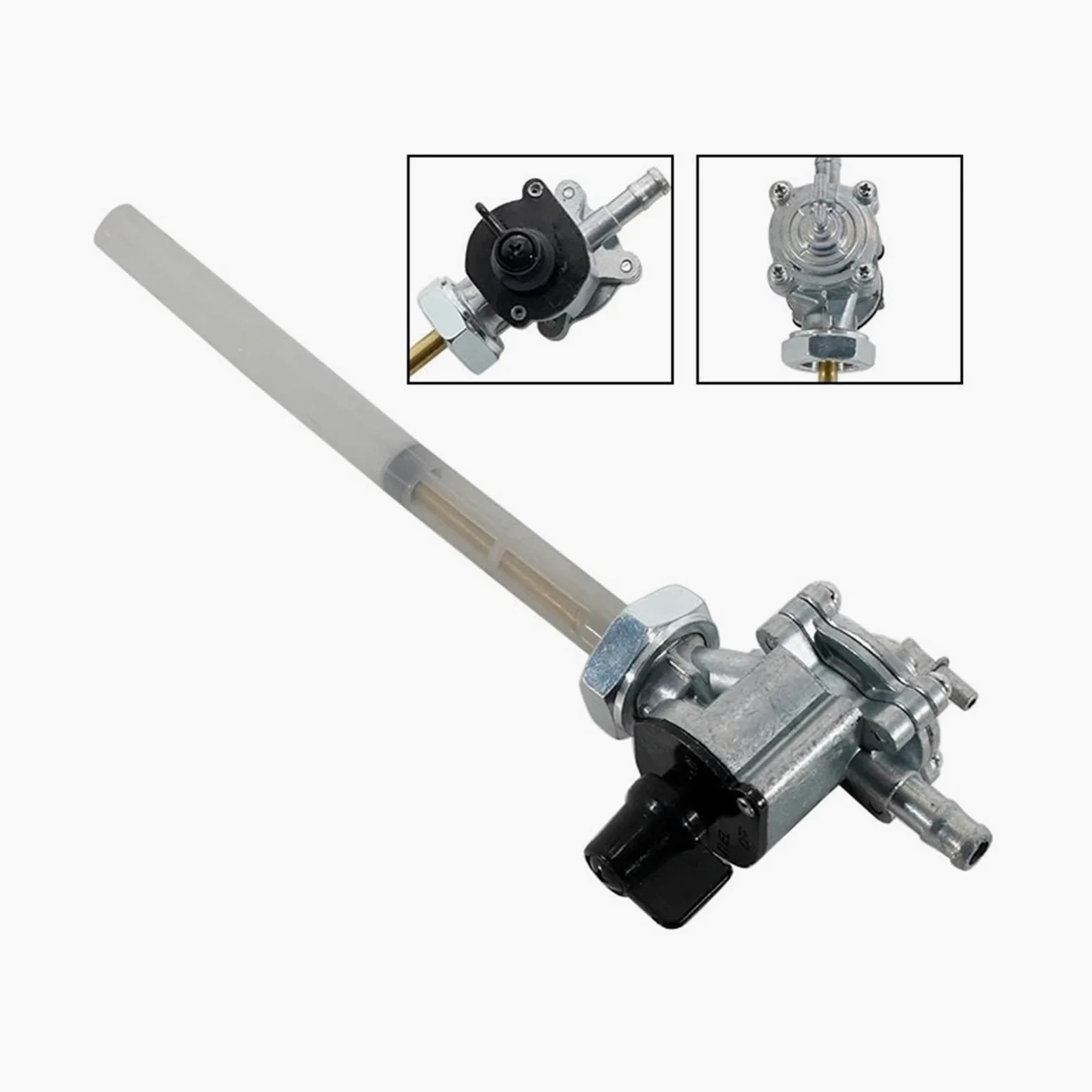 Válvula De Gasolina Ajuste para Honda CB600F Hornet 600/Hornet 600 S válvula de interruptor de tanque de combustible de motocicleta grifo de llave de purga OEM:16950-KEA-003 Grifo de Gasolina
