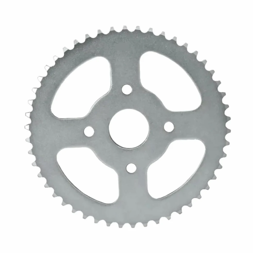 Piñón trasero 420 50T de 40 mm de diámetro interior, piñón de cadena para Go Kart, Dirt Bike, motocicleta, cuatro ruedas, cortacésped, quad, moto. Uso compatible