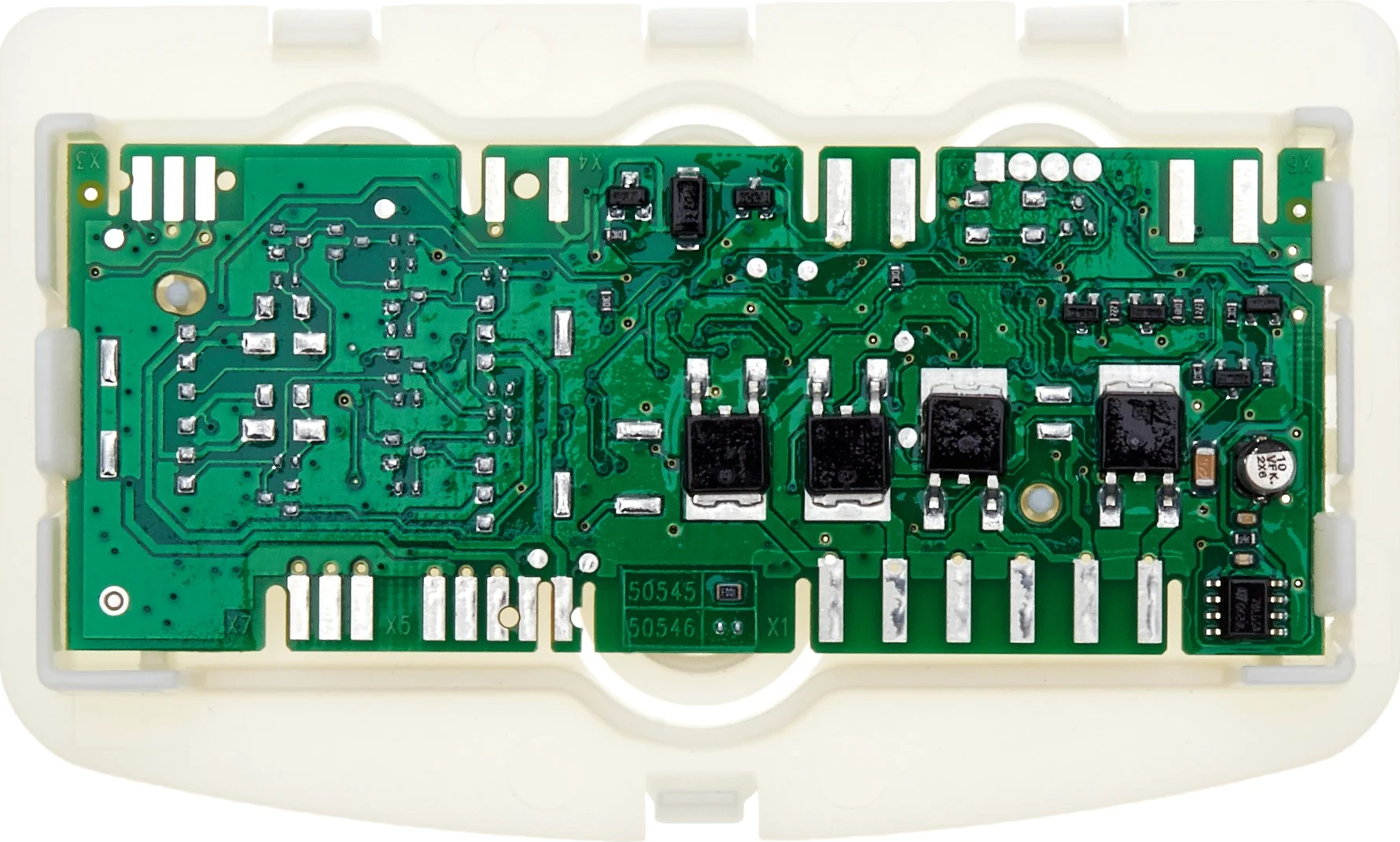 Thetford SC250 SW Panel de Control