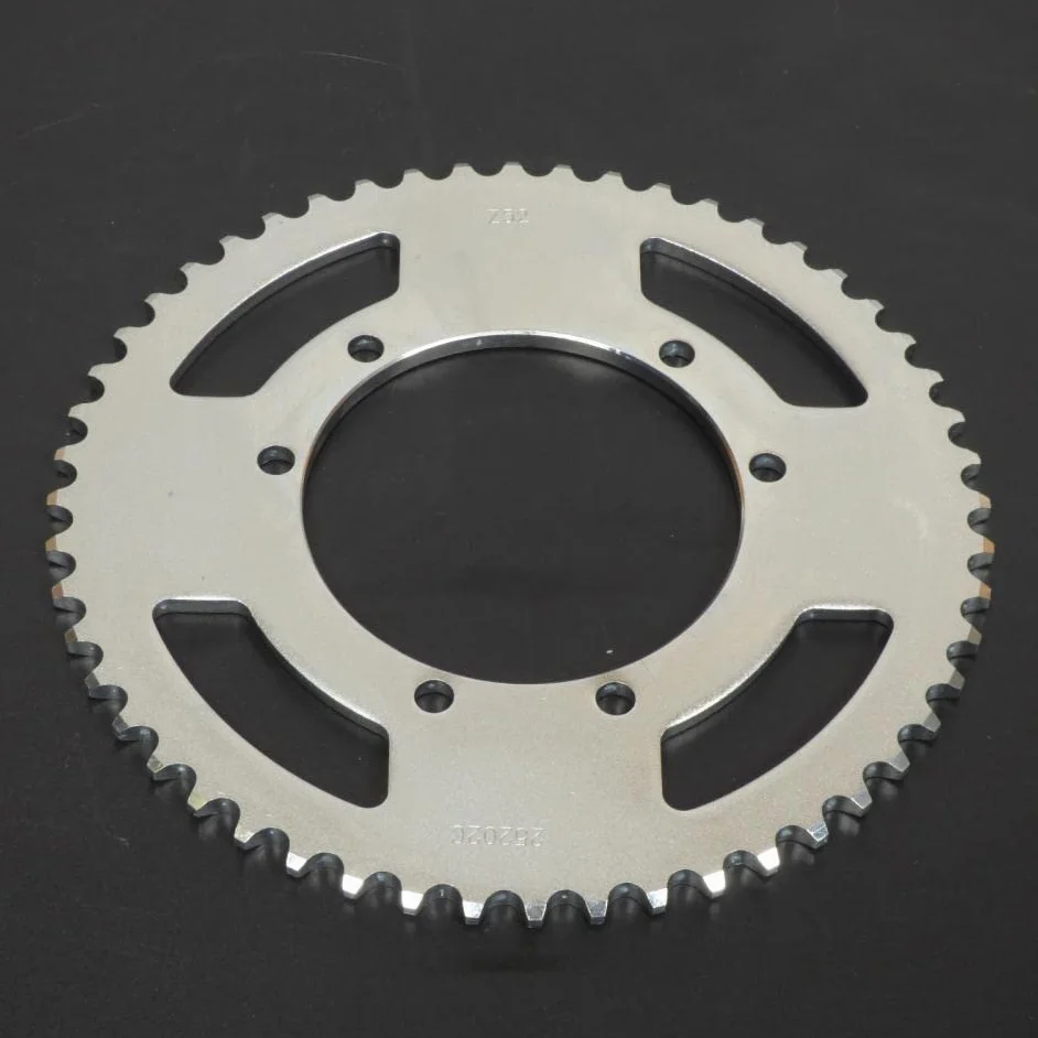 Corona de Transmisión Sifam para Moto Gilera 50Gsm / H@K/Zulu 2001 A 2003 Nuevo