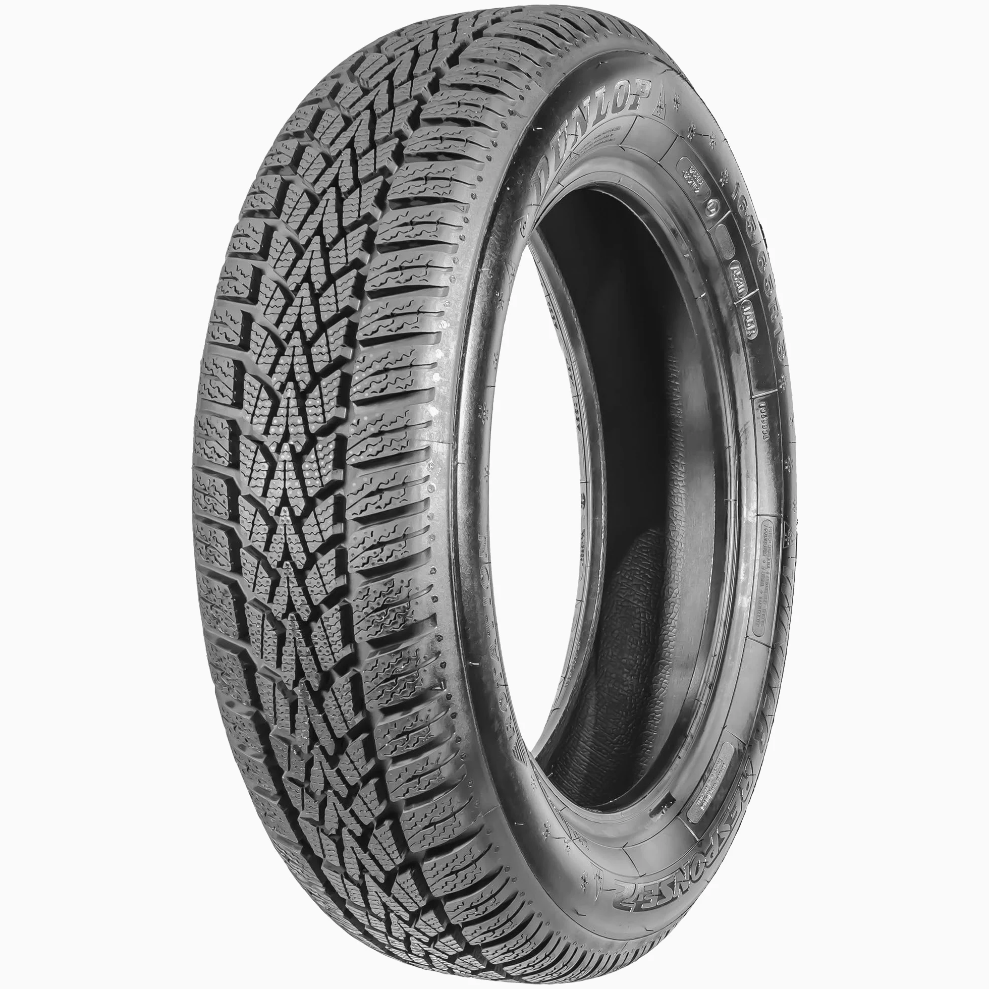 Dunlop Sp W.Response 2 195/65/R15 91T -Nieve de Neumáticos- B/C/67
