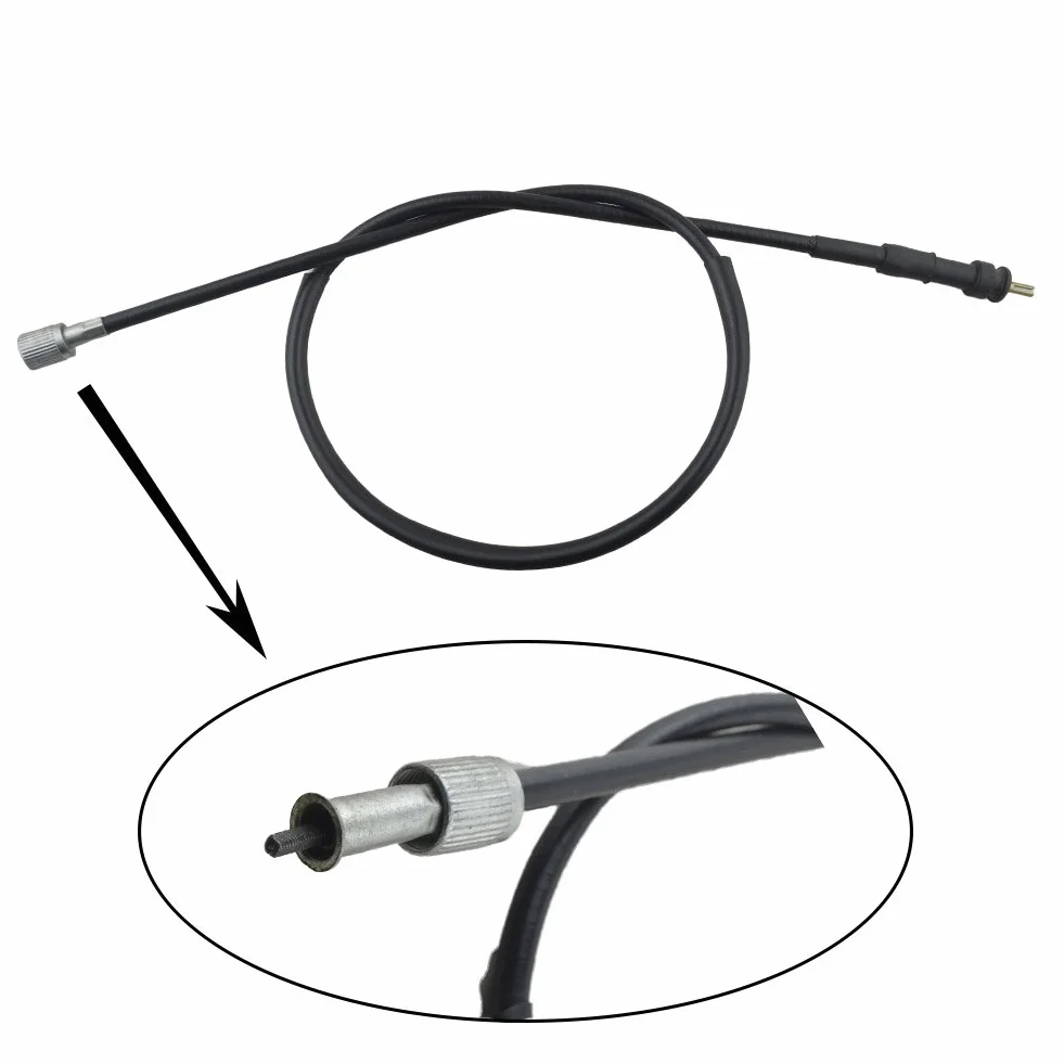 AHL Motocicleta Cable de Velocímetro para CB-1 CB250 Hornet 250 CBR22 CBR23 CBR29 VFR30 VFR35 RVF35 NSR250