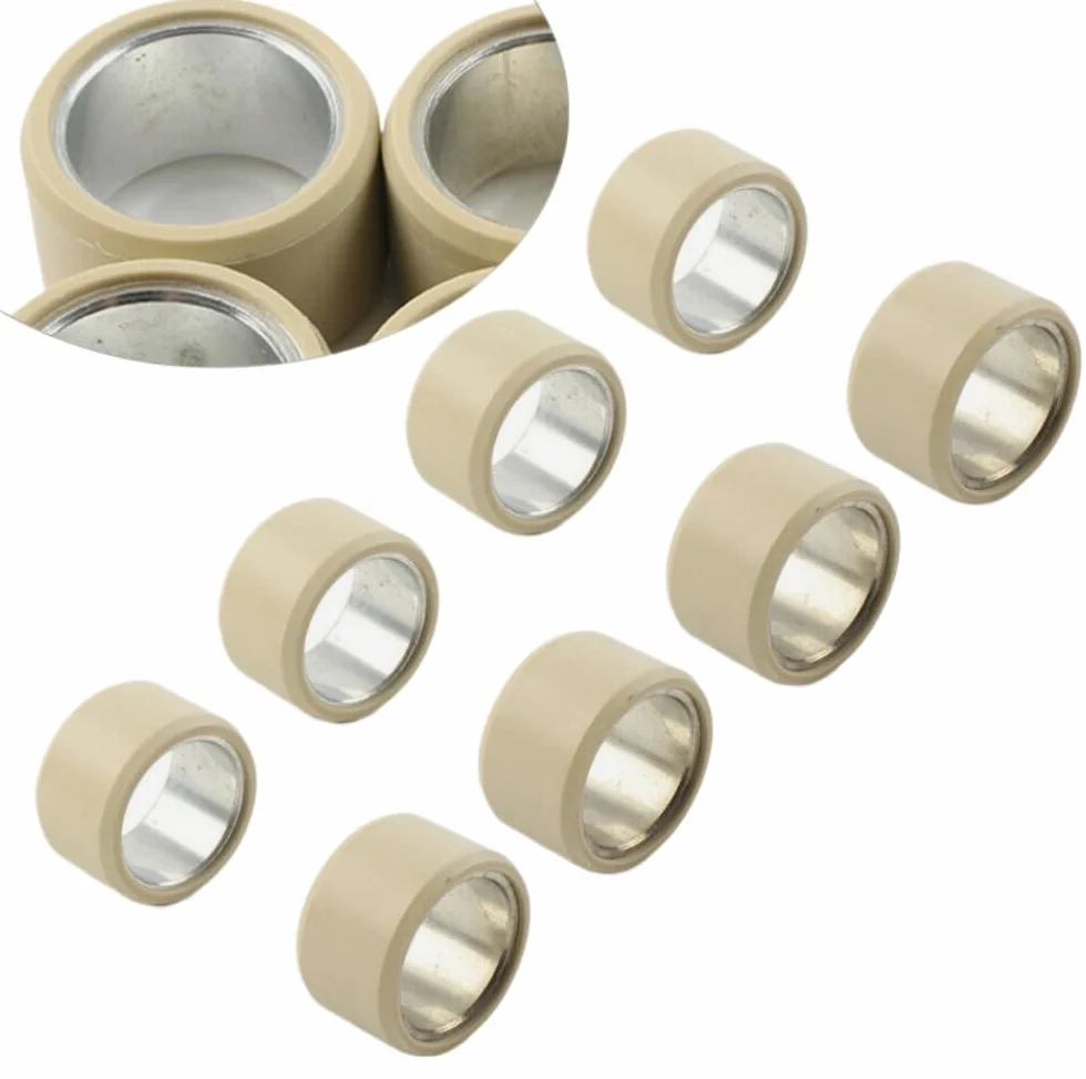 Rodillo variador de embrague primario 30x18 25g 0180-051100 Compatible con CF188 CF500 CF600 CF800 500CC 800CC