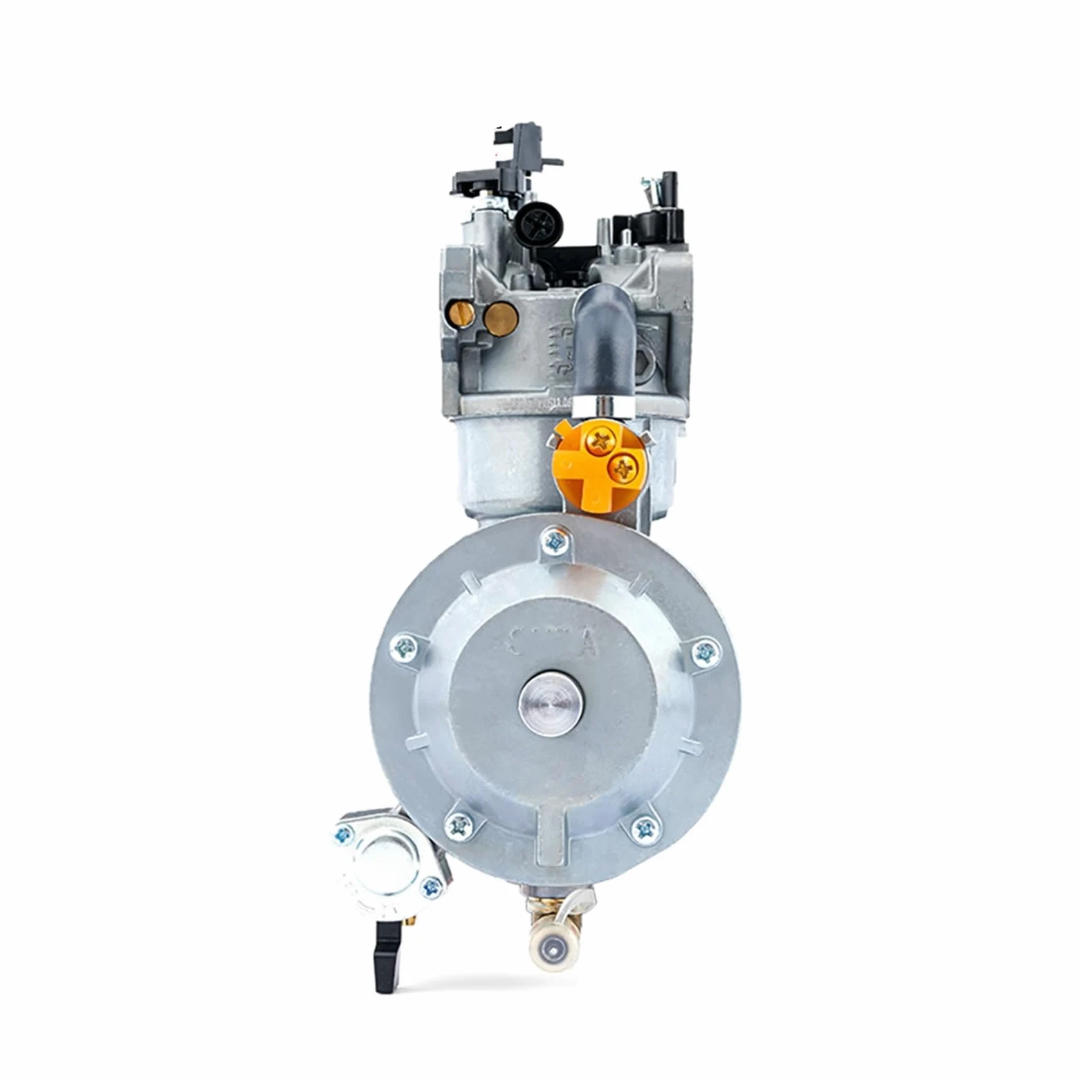 Motocicleta Carburador para GX390 188F Generador de Gasolina 5-7KW 13HP P27A-LPG Bomba de Agua Motor LPG Carburador Dual Fuel NG