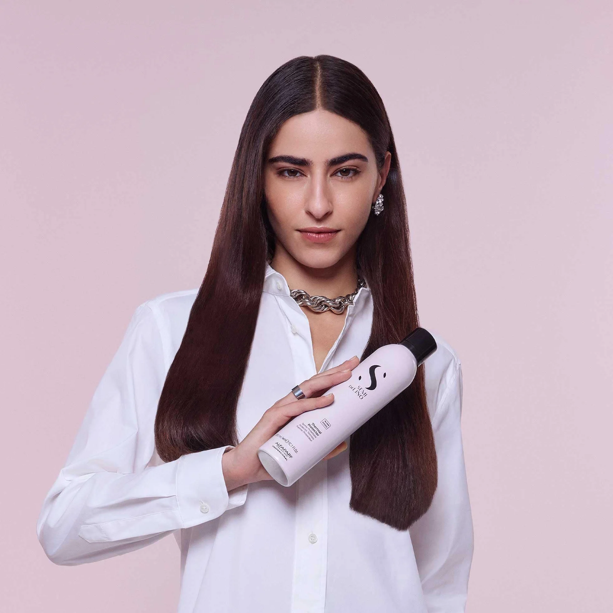 Alfaparf Milano Semi Di Lino Style&Care Thermal Protector 300ml