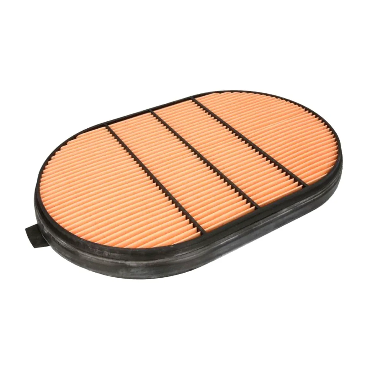 Donaldson P607557 - Filtro de aire, seguridad interior, longitud 367,5 mm, ancho 240,5 mm, altura 40 mm