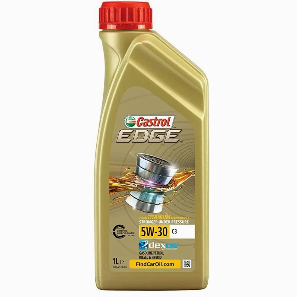 5 Liter CASTROL 5W-30