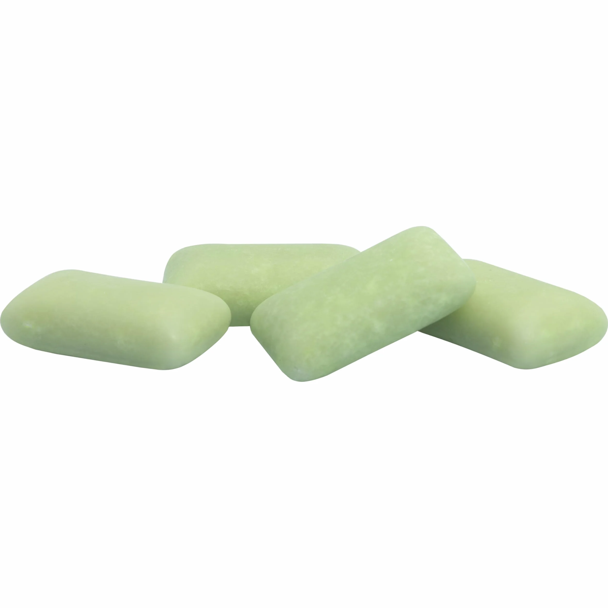 Trident Chicles Grageas Hierbabuena Sin Azúcar, 4 envases