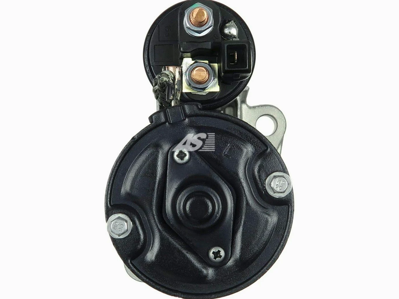 AS-PL MOTOR DE ARRANQUE Compatible con VW Golf 4 Hatchback 1J1 Golf 5 Hatchback 1K1 Polo IV Hatchback 9N, 9A, SKODA Fabia I Combi 6Y5 FABIA 6Y2