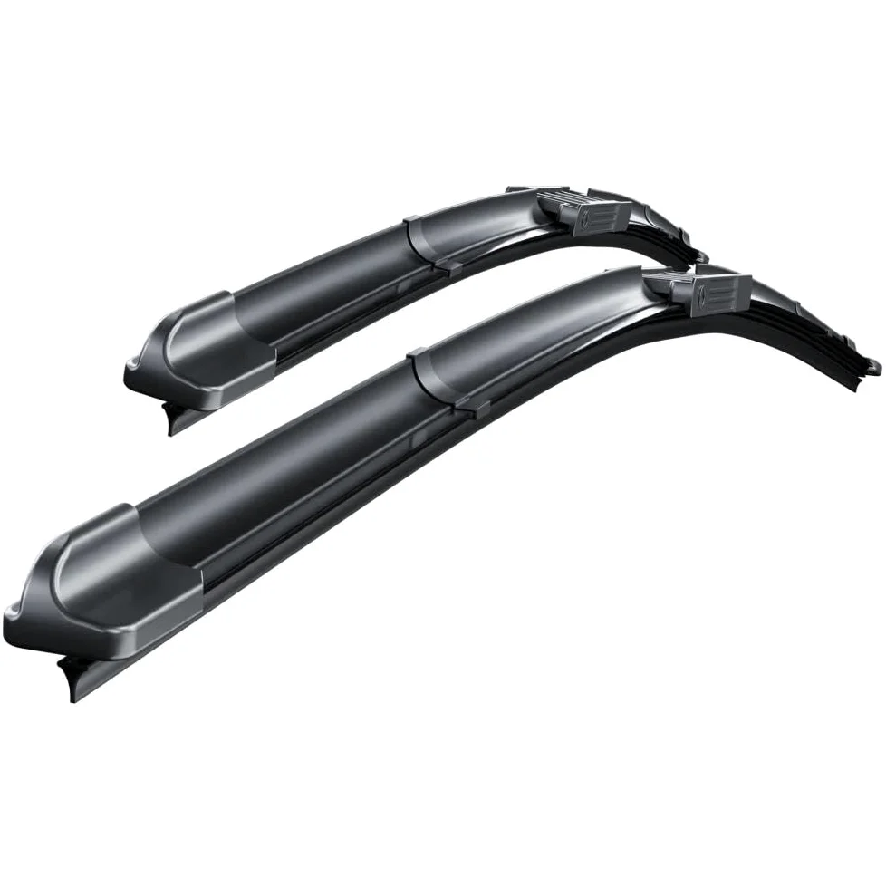 Mossa Escobillas delanteras aptas para Kia Sportage III SUV (2010-2015) PP