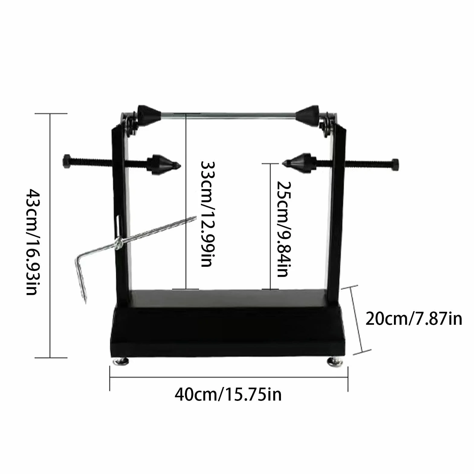 Balanceador de neumáticos para motocicletas, soporte de tránselo de rueda | Herramienta de equilibrio, dispositivo de cambiador de neumáticos del motor, he