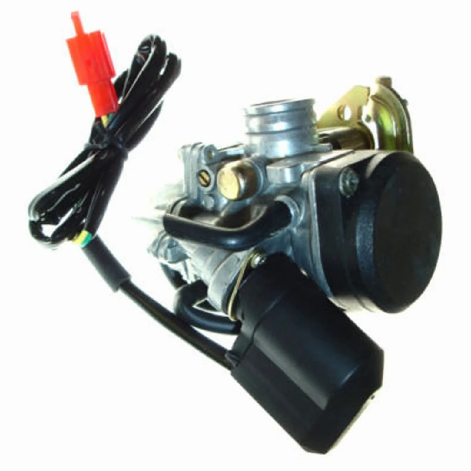 Carburador De Carburador PD18J De 18mm para GY6 50CC 139QMB 139QMA Scooter Mopes ATV 49CC 50CC Carburador Carburador para desbrozadora