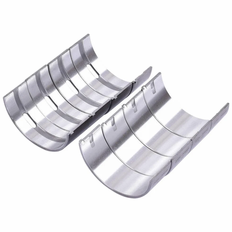 Azulejo del cojinete Principal del cigüeñal del Motor de Motocicleta de 50 mm Compatible con CAAM Doo STD 2006 GTI130 23CA 23CB 2012 130 Pro Rental 2020 Reemplazo Universal del Mercado de Accesorios