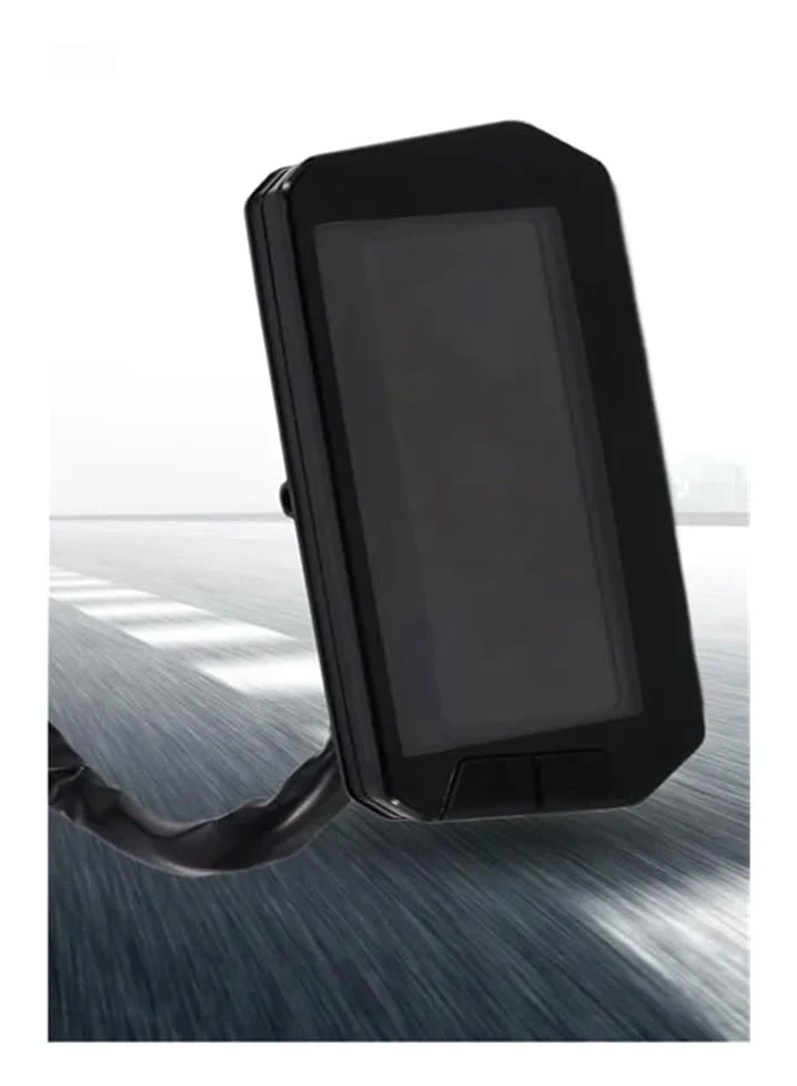 Velocímetro Digital para control de motocicletas y scooters | AB12 - Velocímetro con pantalla para control de motocicletas y scooters