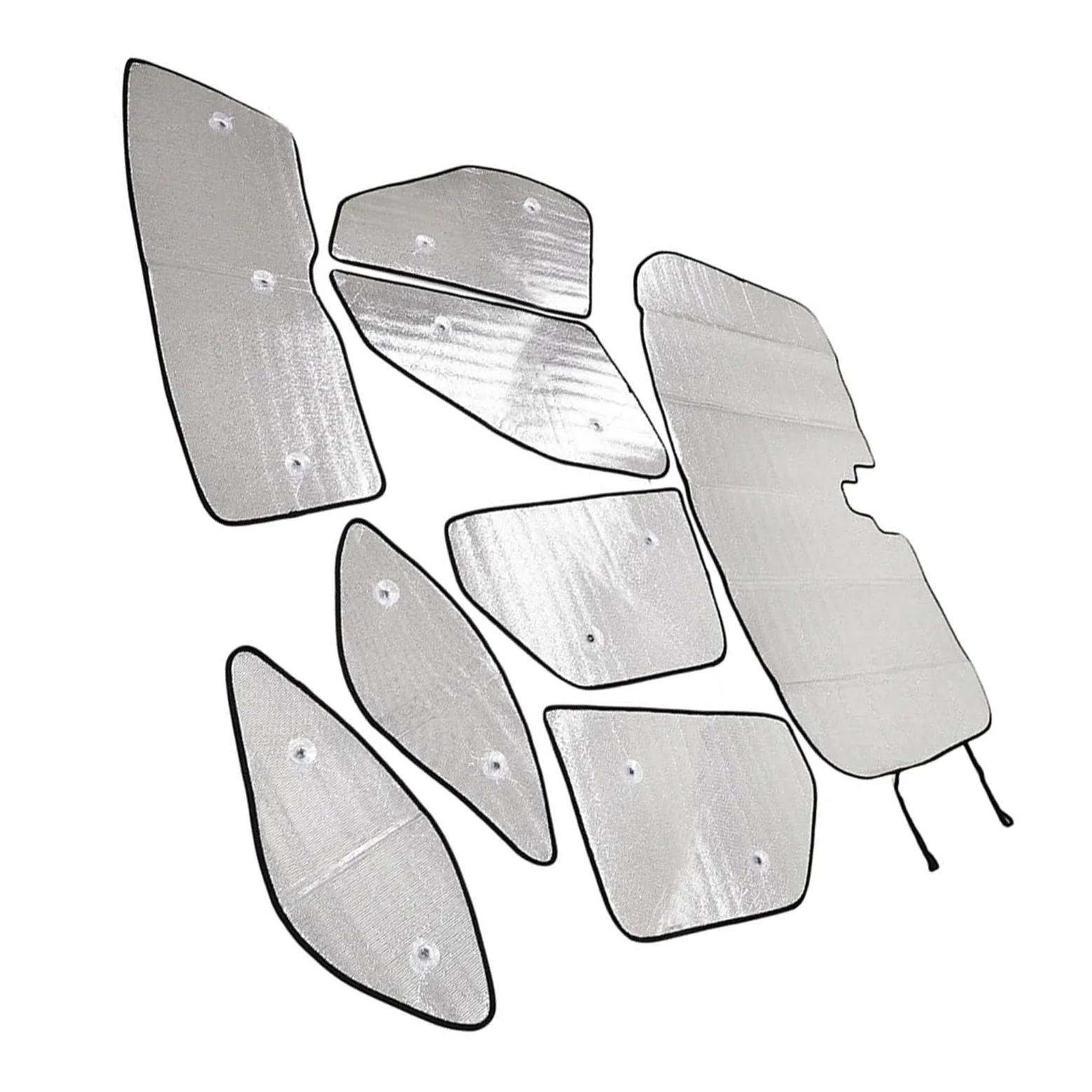 Parasol Parabrisas Parasol Para Coche Protector Plegable Anti-UV Para Land Para Rover Para Discovery 5