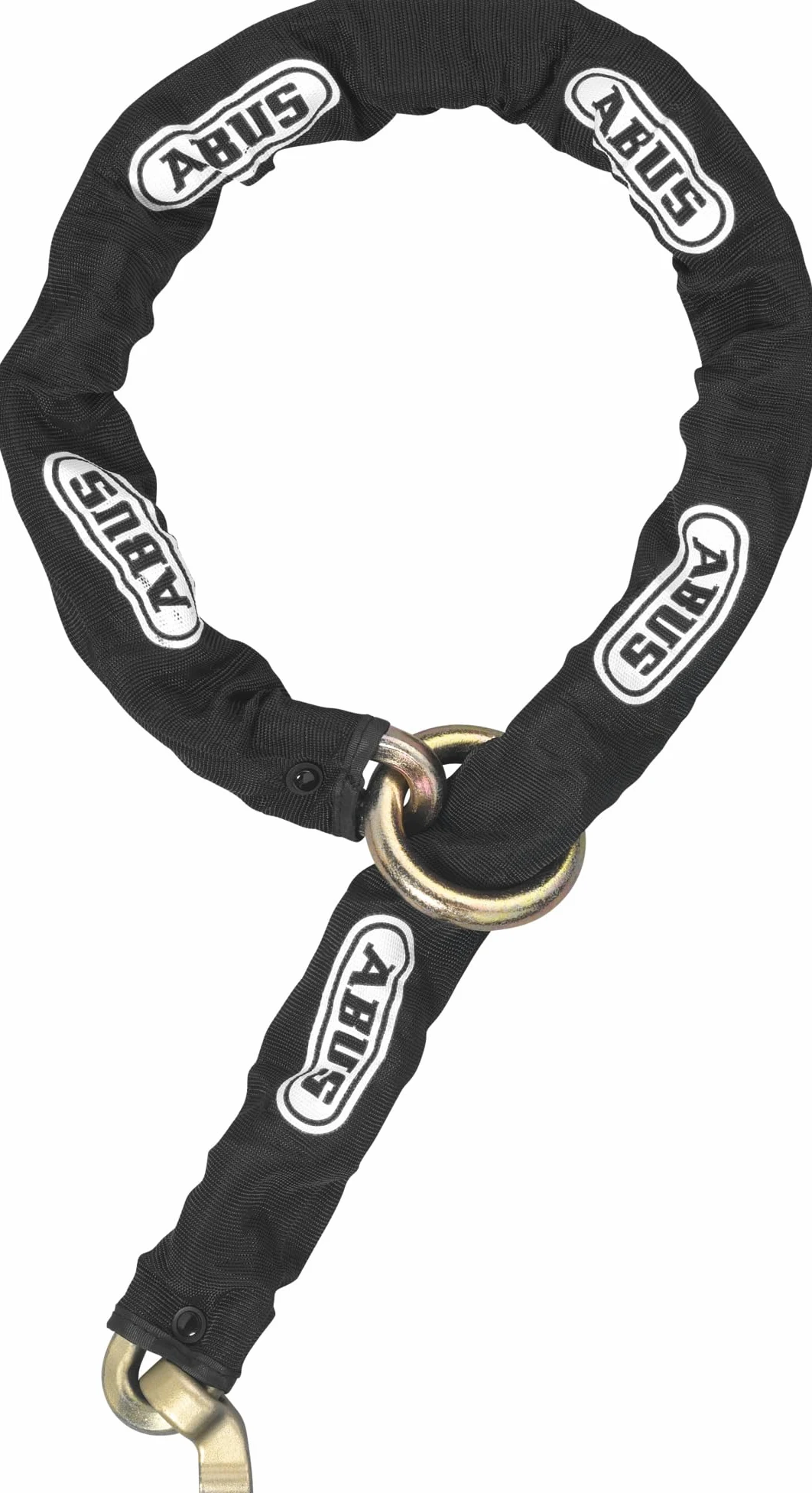 Abus 8000 Detecto - Cadena antirrobo para Moto