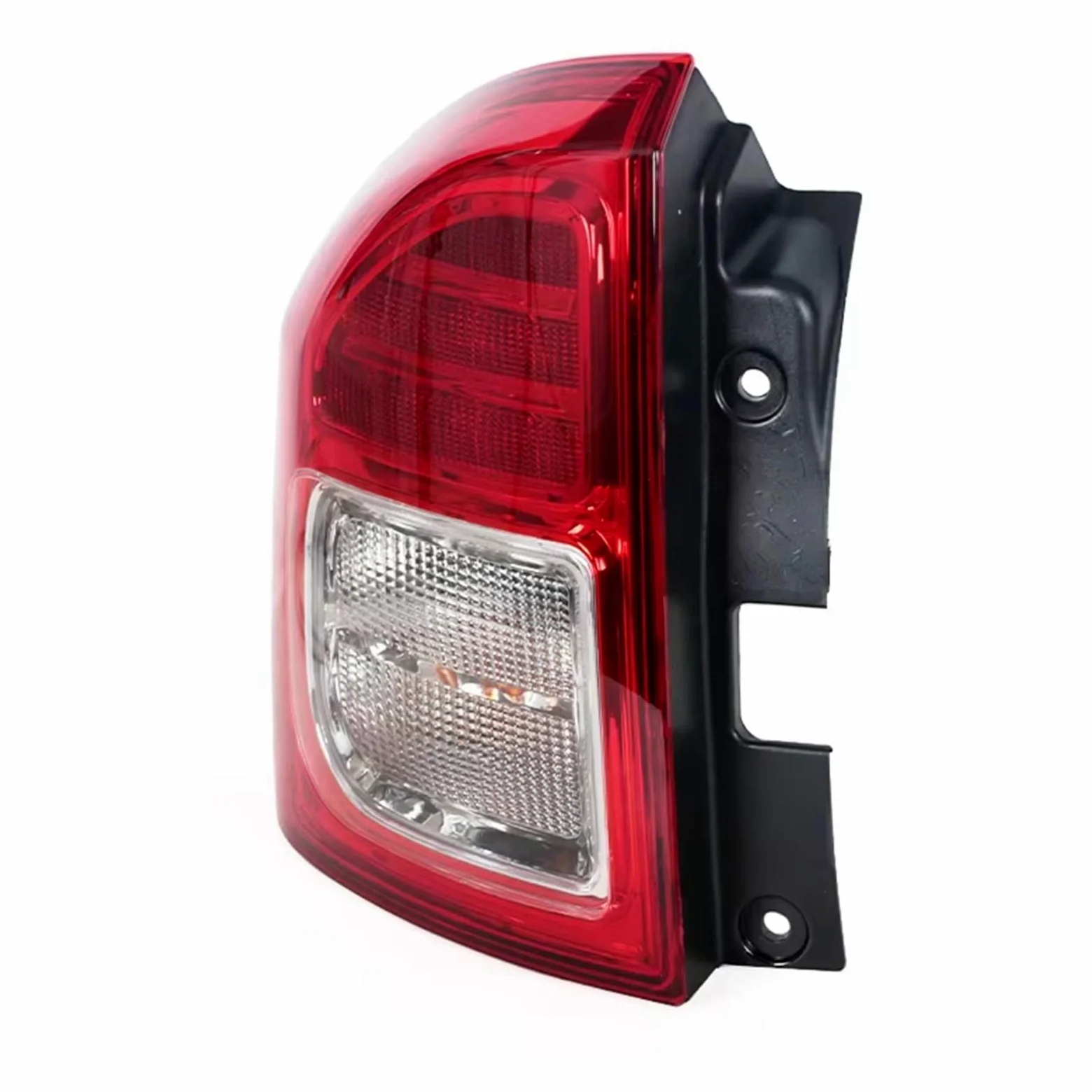 Pilotos Traseros Remolque Para Jeep Para Compass 2011 2012 2013 Luz Trasera LED Parada Parachoques Trasero Lámpara Freno Señal Giro Advertencia 5182543AC 5182542AC(bien)