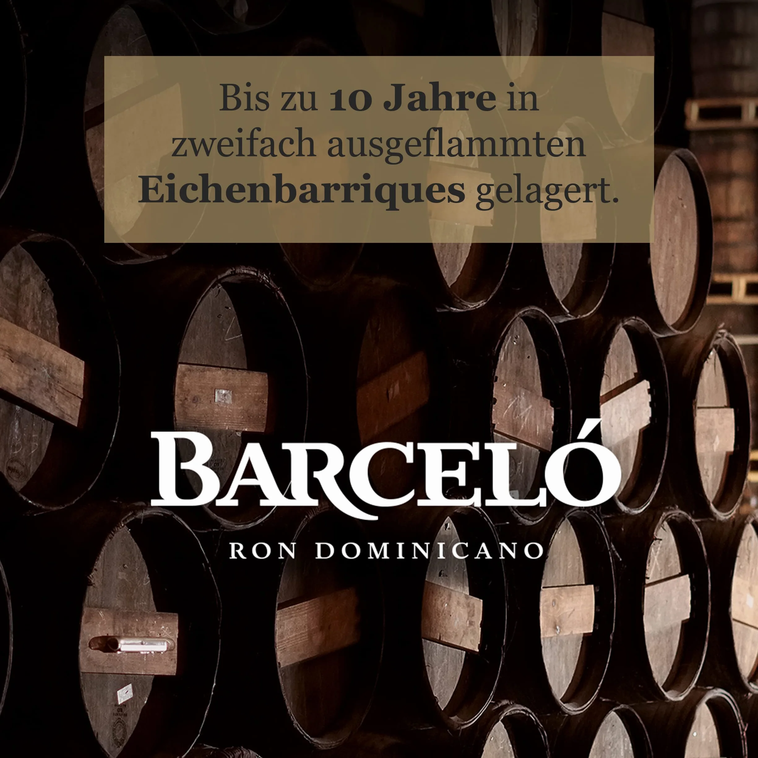Ron Barceló Imperial Onyx 700 ml