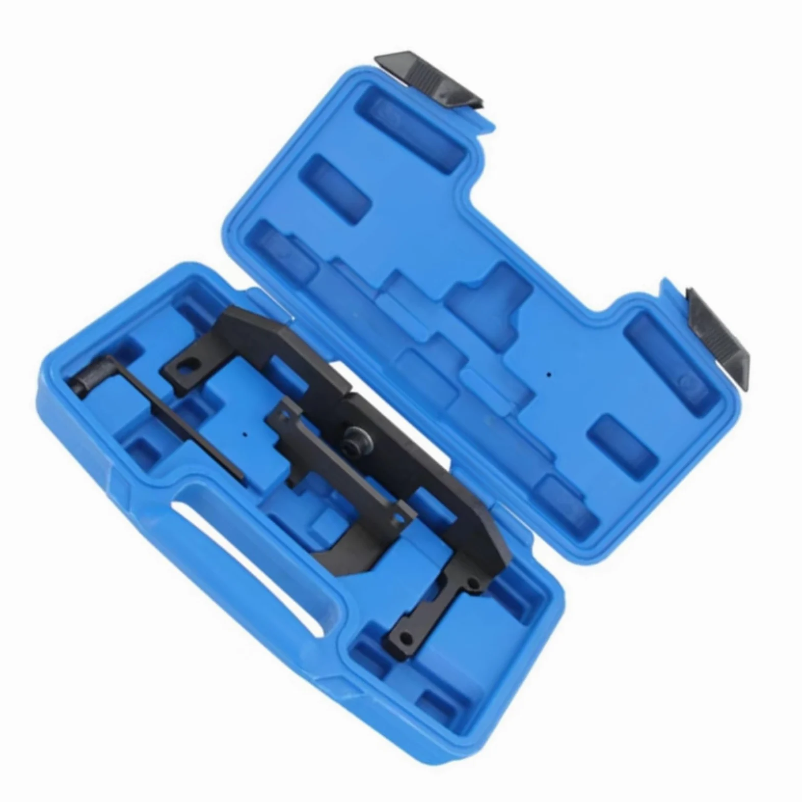 Kit Calado Distribucion Compatible con Citroen para C4 para Cactus 2014-2018 para C-Elysee 2012-2018 1.0VTi 1.2VTi 1.2 E-VTi 1.2 PureTech VTi Herramientas De Sincronización De Motor