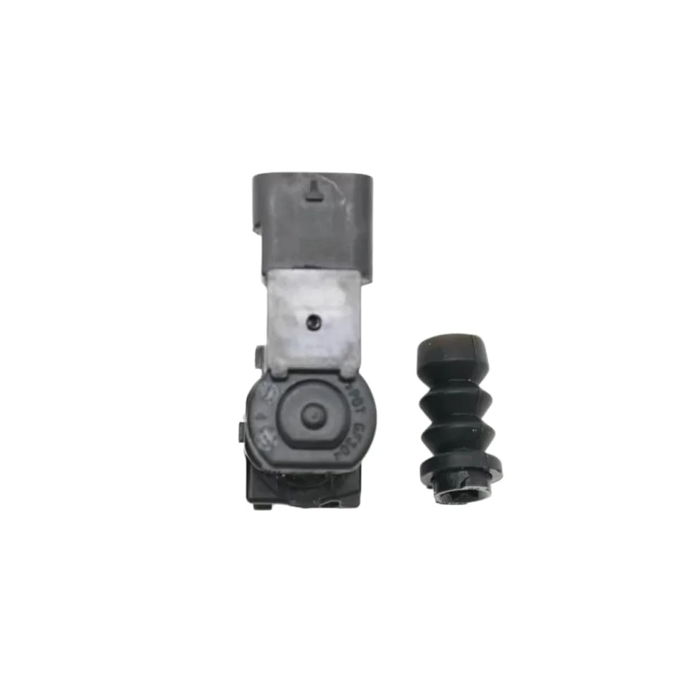 Tapón de aceite del motor Tapa De Pestillo Puerta Tanque Combustible Hebilla Rebote Solapa Control Bloqueo Actuador Motor Para Chrysler Para Pacifica 2018-2026(Style B (Longer))
