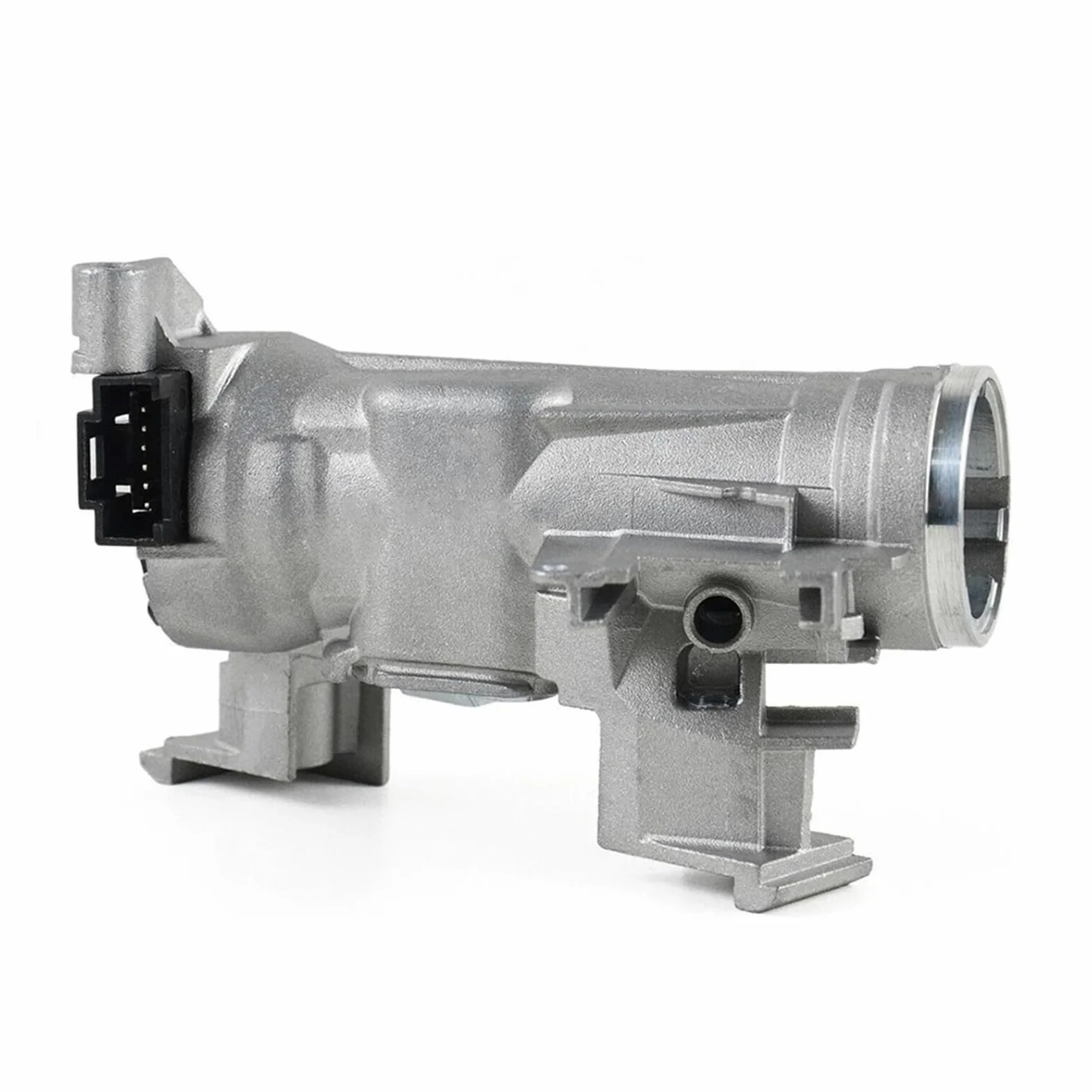 Genérico Cerradura de Maletero para Skoda para Octavia para Superb para Yeti Interruptor Encendido y Arranque Bloqueo dirección(with Lock and Key)