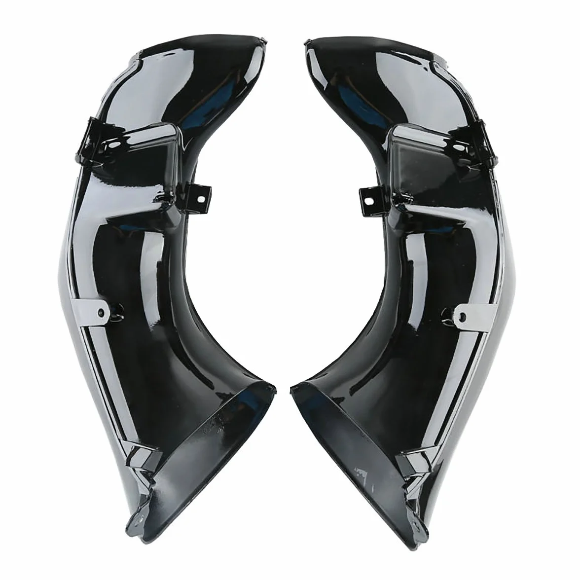 XMT-MOTO Ram toma de aire tubo conducto para YZF R1 2004 2005 2006