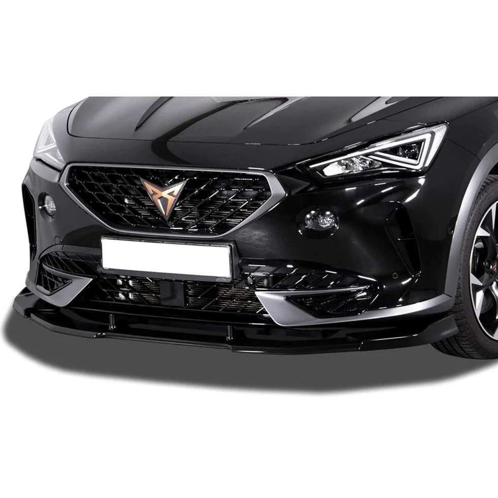RDX Racedesign Alerón delantero Vario, X compatible con Cupra Formentor (KM) 2020- (PU)