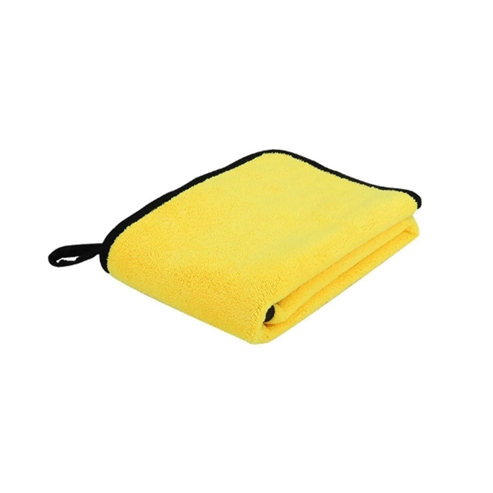 TRUSTTWO 10 unids 30/40/60 cm toalla de microfibra de tela de microfibra de tela de lavado de toalla de toalla de tela de limpieza de tela de lavado de automóviles de lavado de autos Detalles automáti