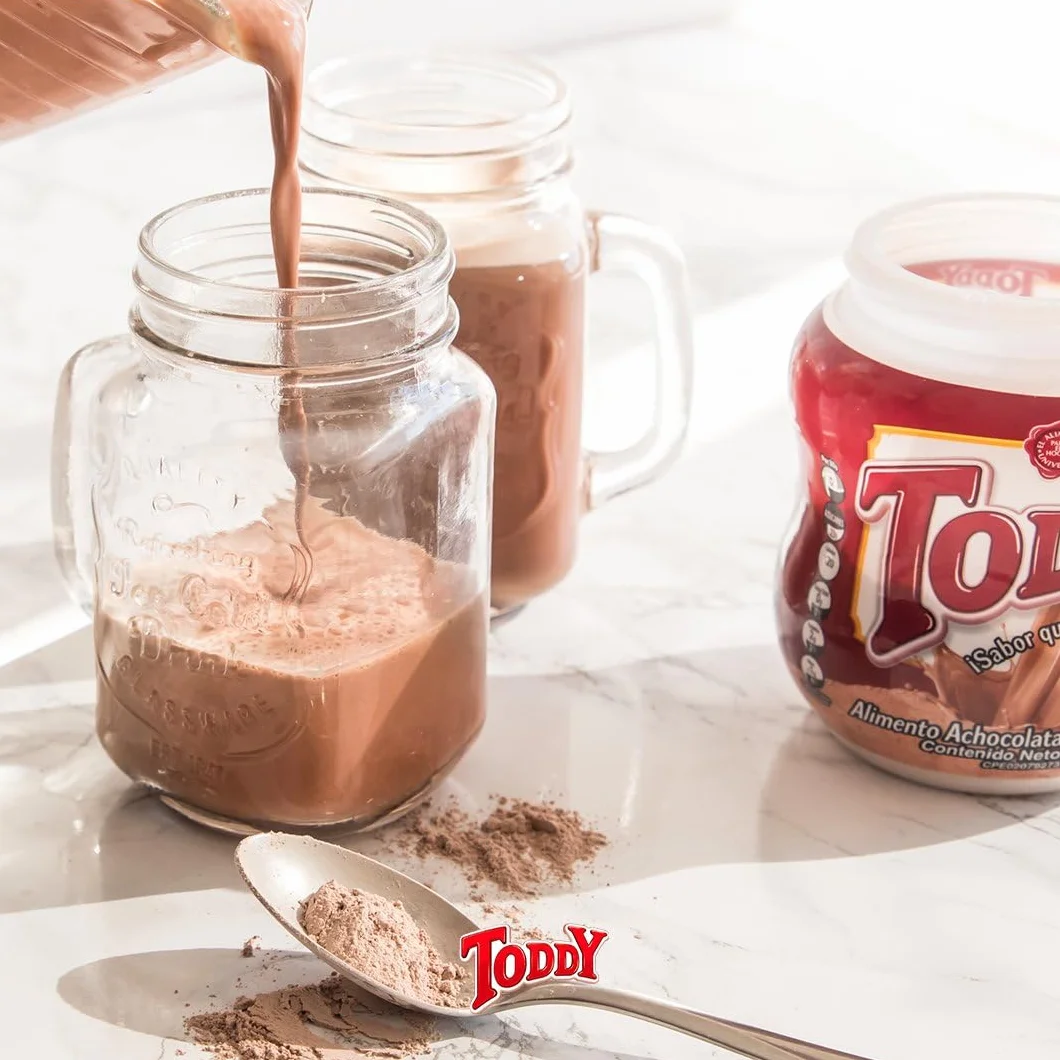 Toddy Chocolate Venezuela 400 g bebida de chocolate